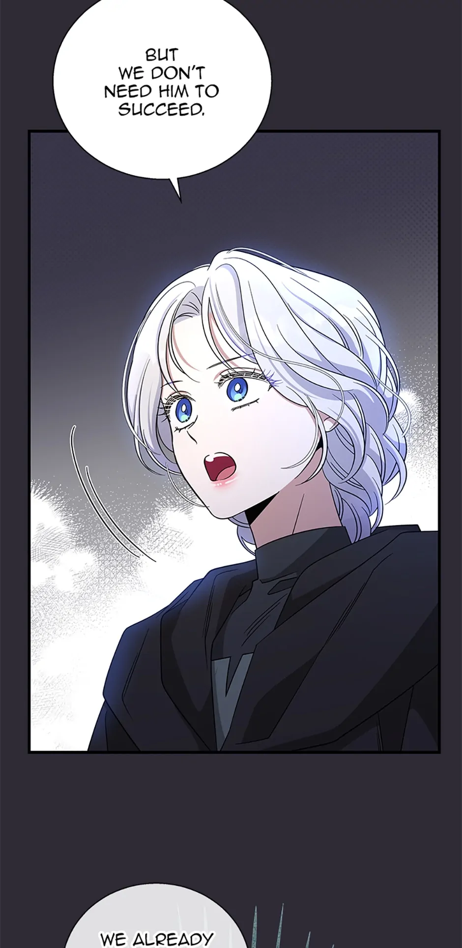 Baroness Goes on Strike [Mature](Official) - Chapter 107 manhwa