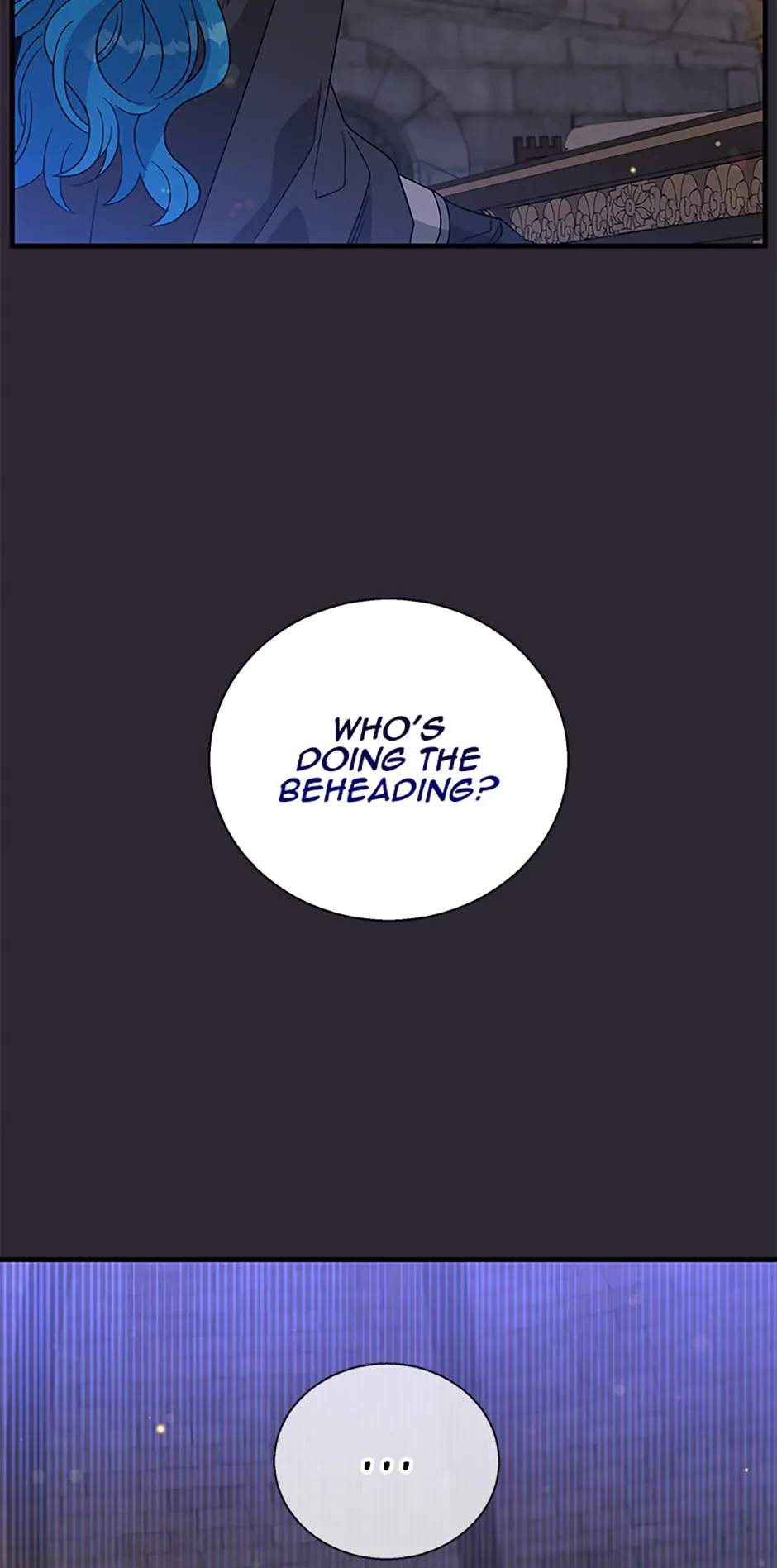 Baroness Goes on Strike [Mature](Official) - Chapter 107 manhwa