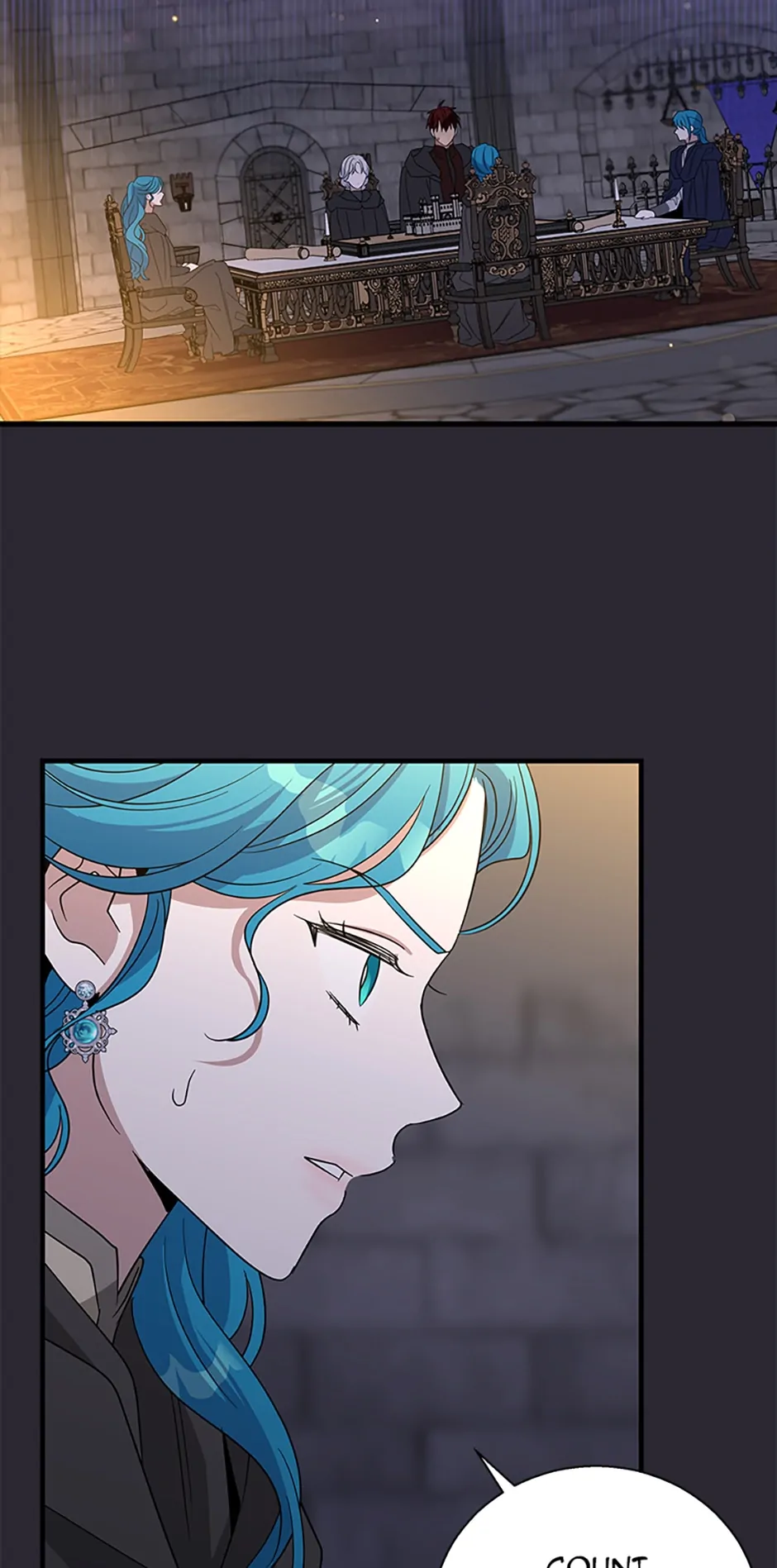 Baroness Goes on Strike [Mature](Official) - Chapter 107 manhwa