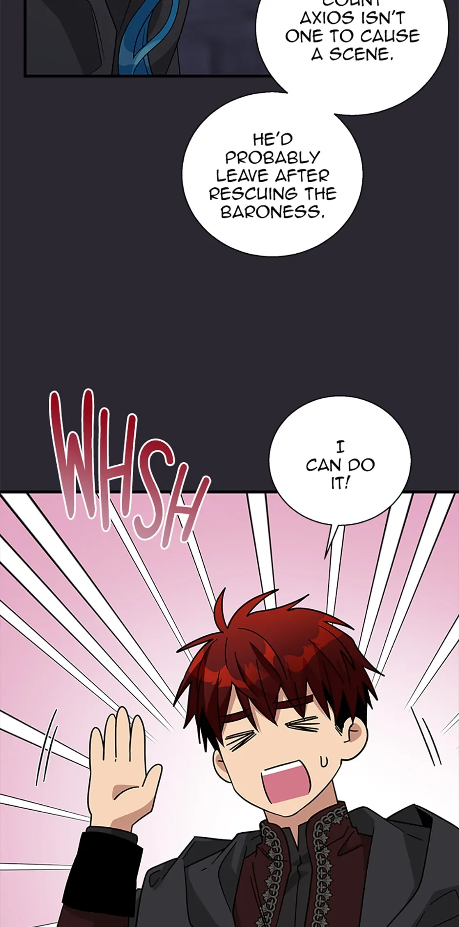 Baroness Goes on Strike [Mature](Official) - Chapter 107 manhwa