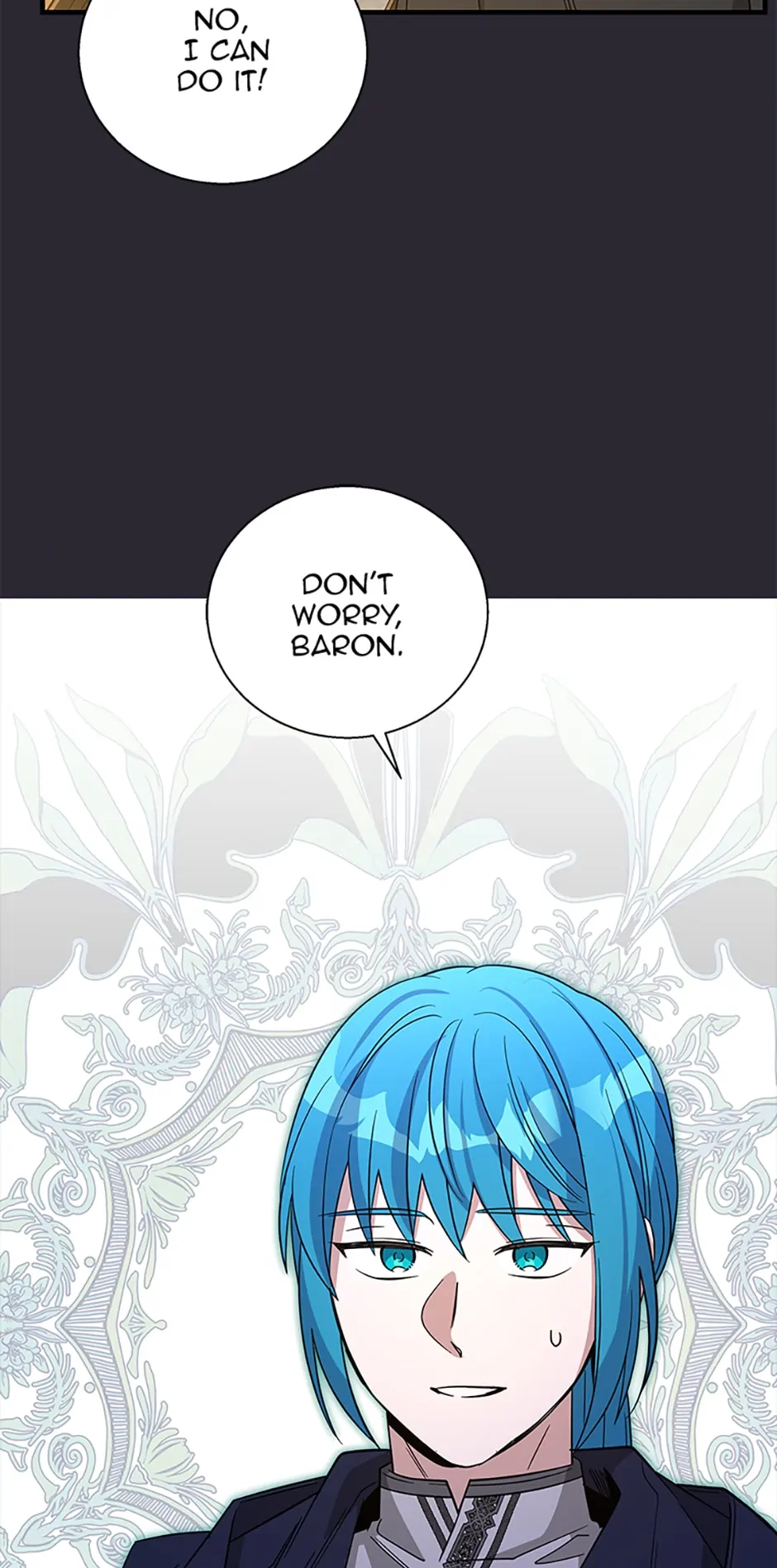 Baroness Goes on Strike [Mature](Official) - Chapter 107 manhwa
