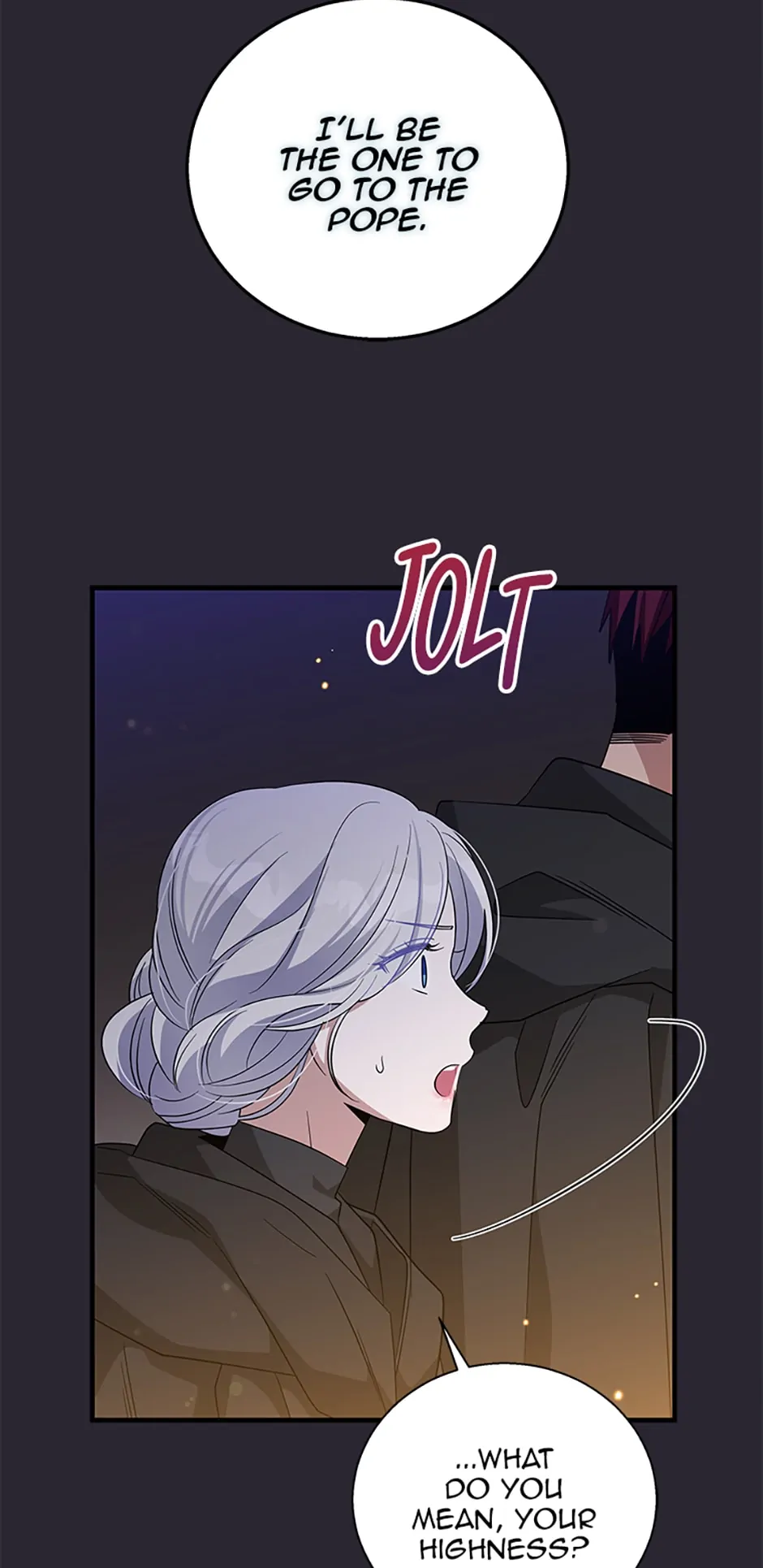 Baroness Goes on Strike [Mature](Official) - Chapter 107 manhwa