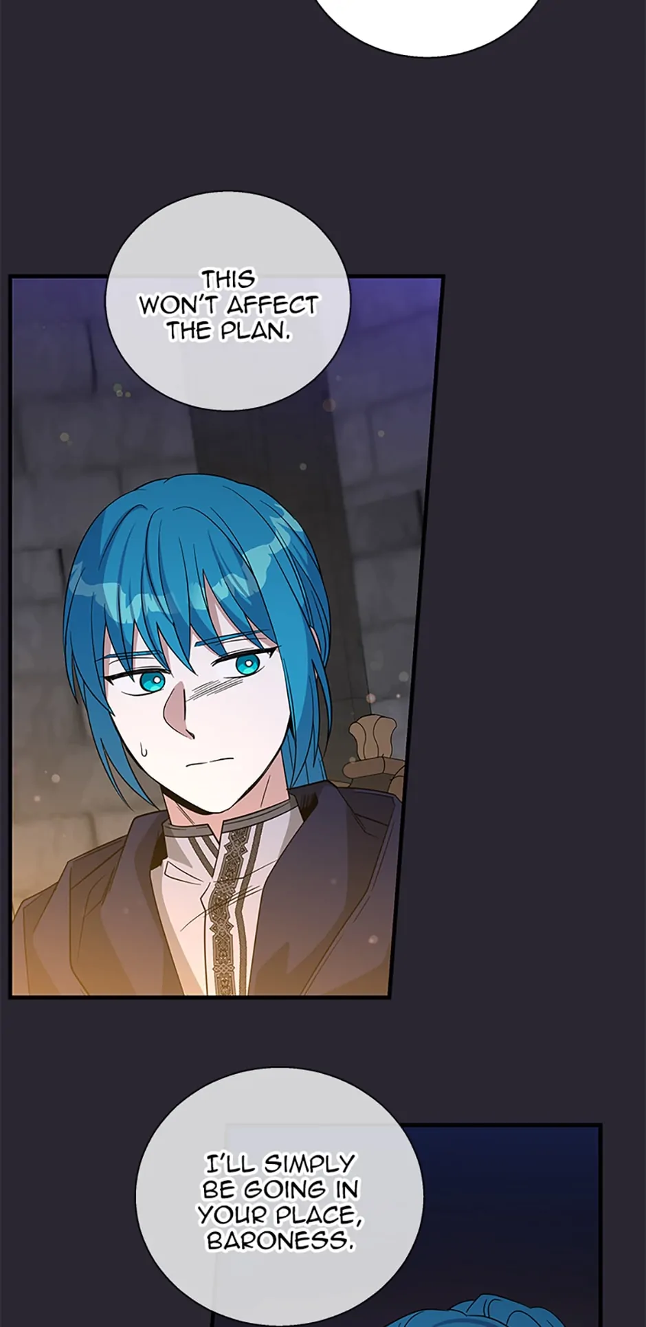 Baroness Goes on Strike [Mature](Official) - Chapter 107 manhwa
