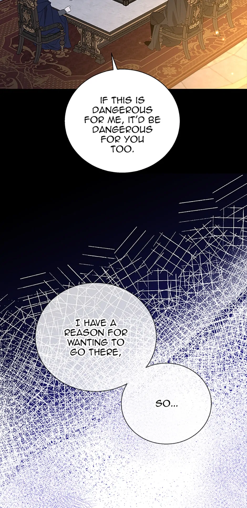 Baroness Goes on Strike [Mature](Official) - Chapter 107 manhwa