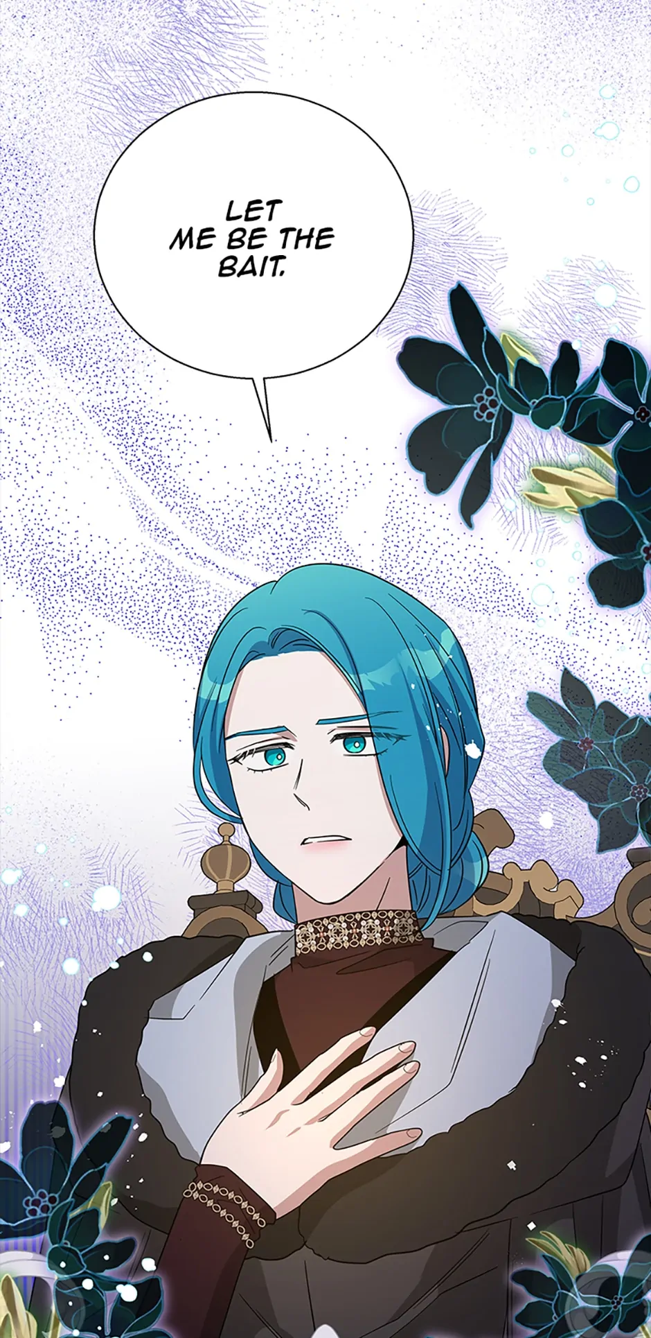 Baroness Goes on Strike [Mature](Official) - Chapter 107 manhwa