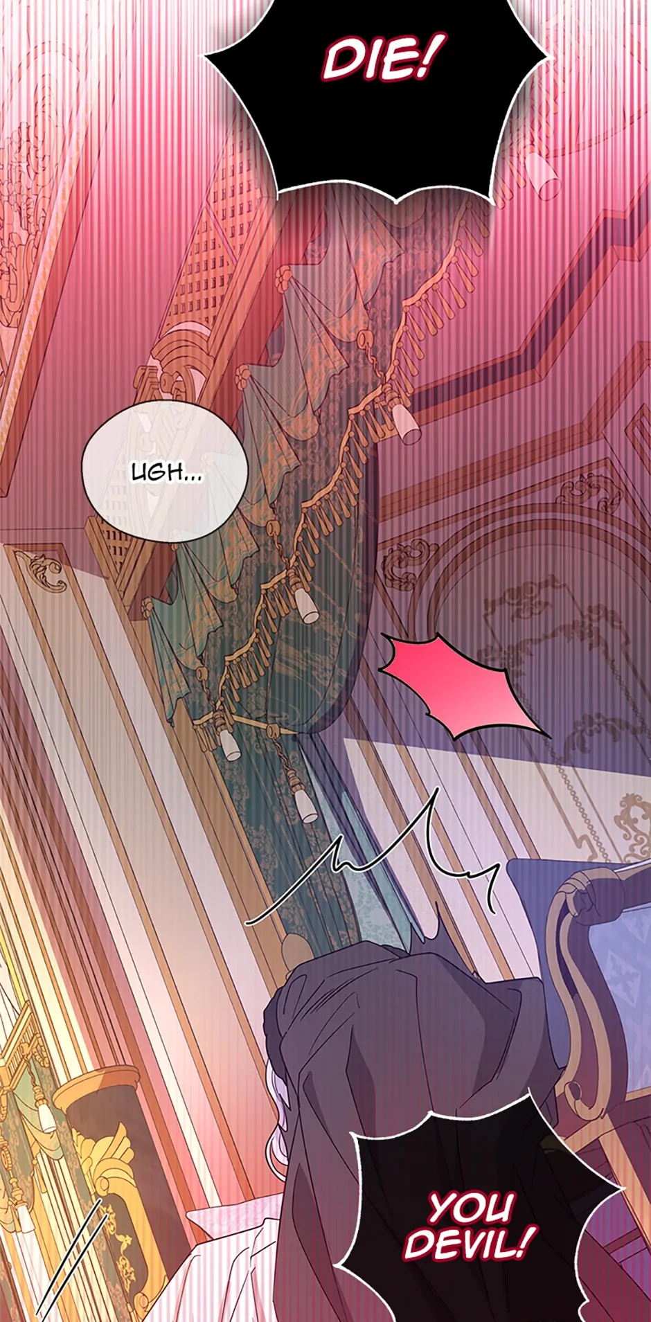Baroness Goes on Strike [Mature](Official) - Chapter 107 manhwa