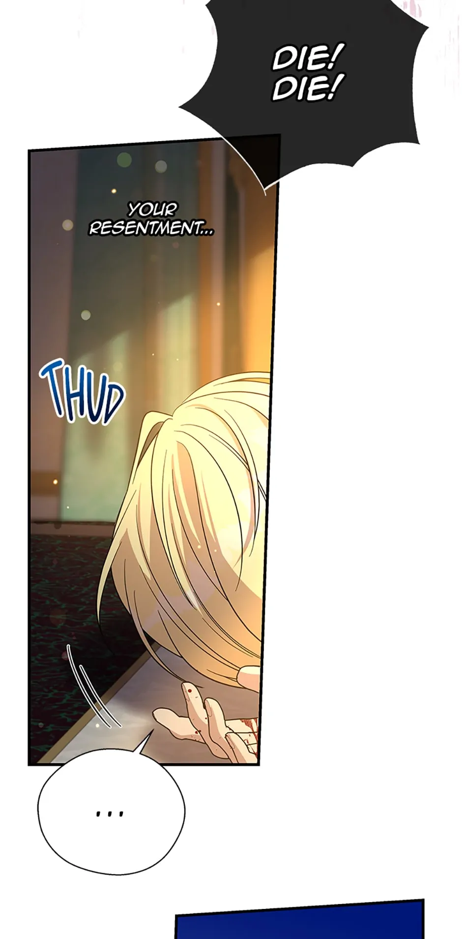 Baroness Goes on Strike [Mature](Official) - Chapter 107 manhwa