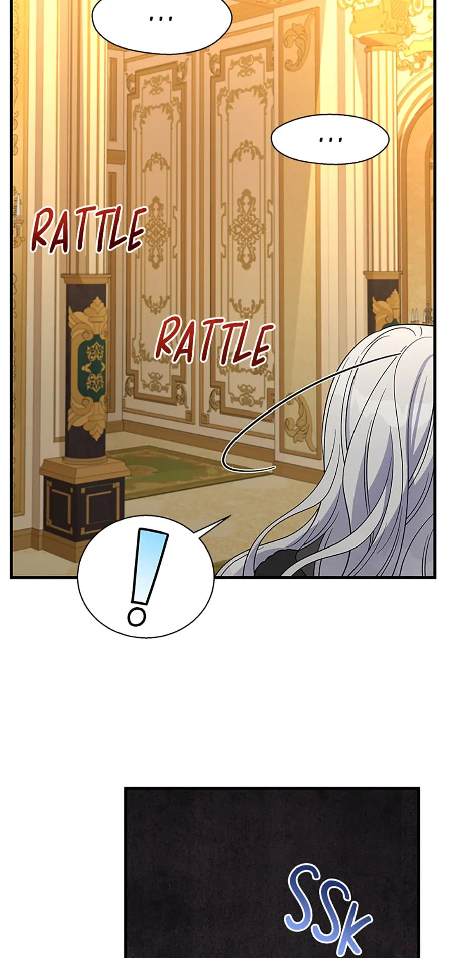 Baroness Goes on Strike [Mature](Official) - Chapter 107 manhwa