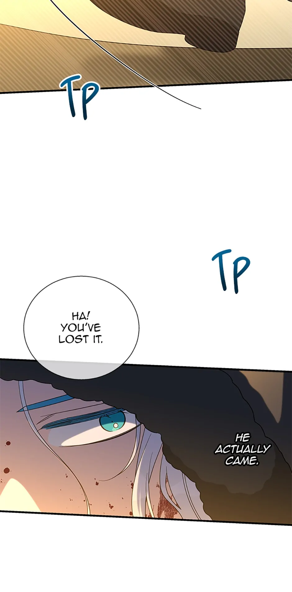 Baroness Goes on Strike [Mature](Official) - Chapter 107 manhwa