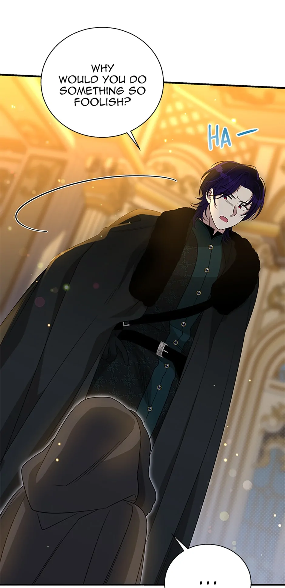 Baroness Goes on Strike [Mature](Official) - Chapter 107 manhwa