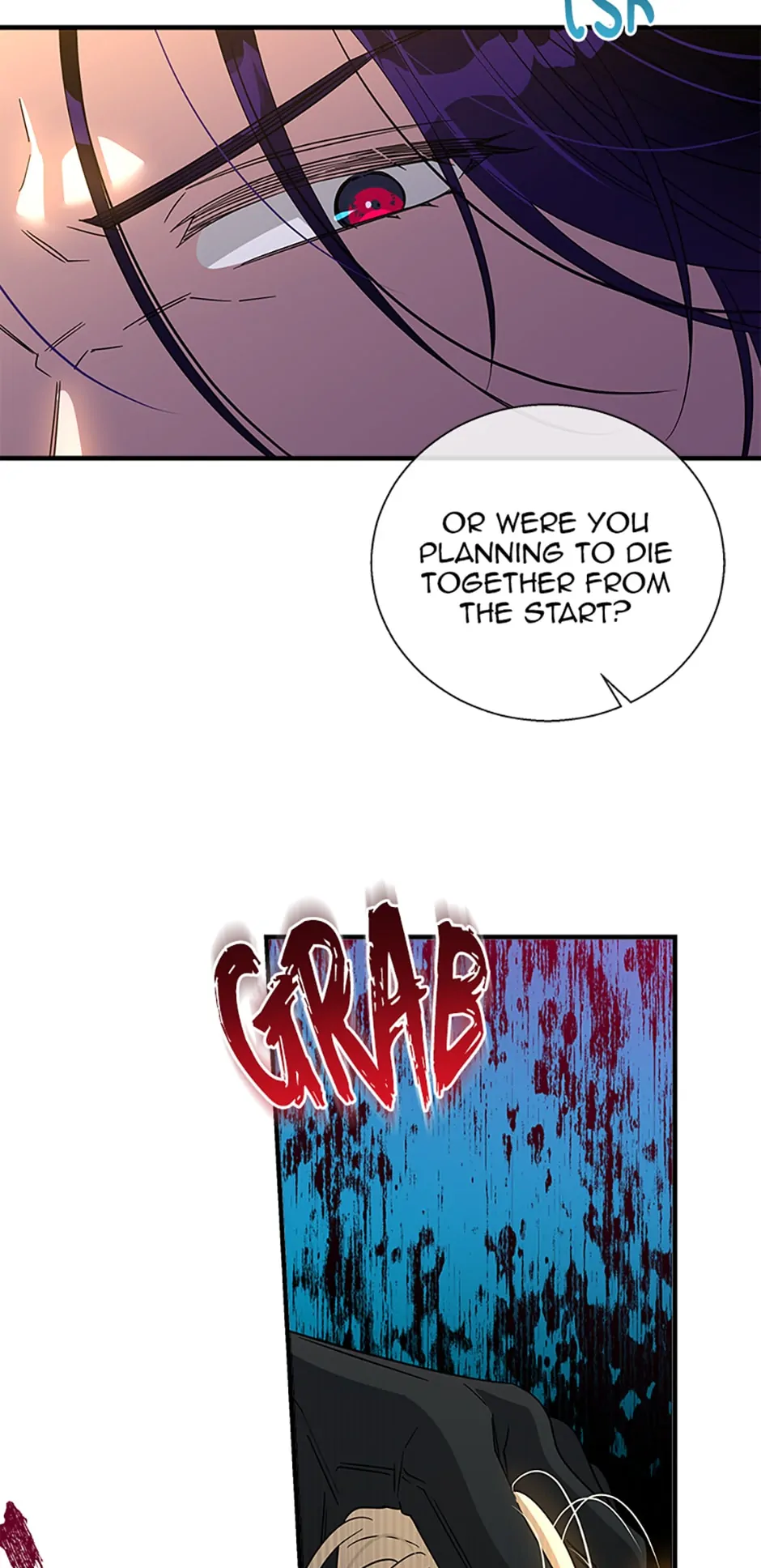 Baroness Goes on Strike [Mature](Official) - Chapter 107 manhwa