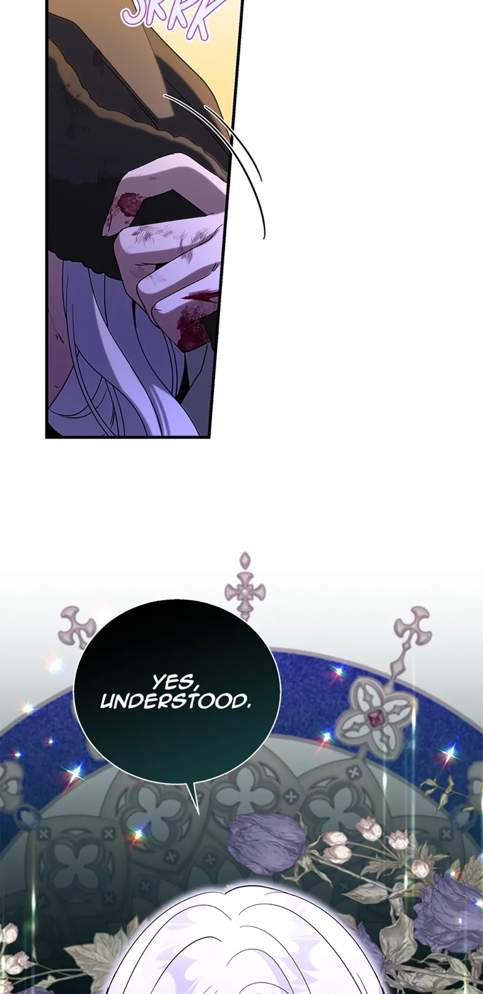 Baroness Goes on Strike [Mature](Official) - Chapter 107 manhwa
