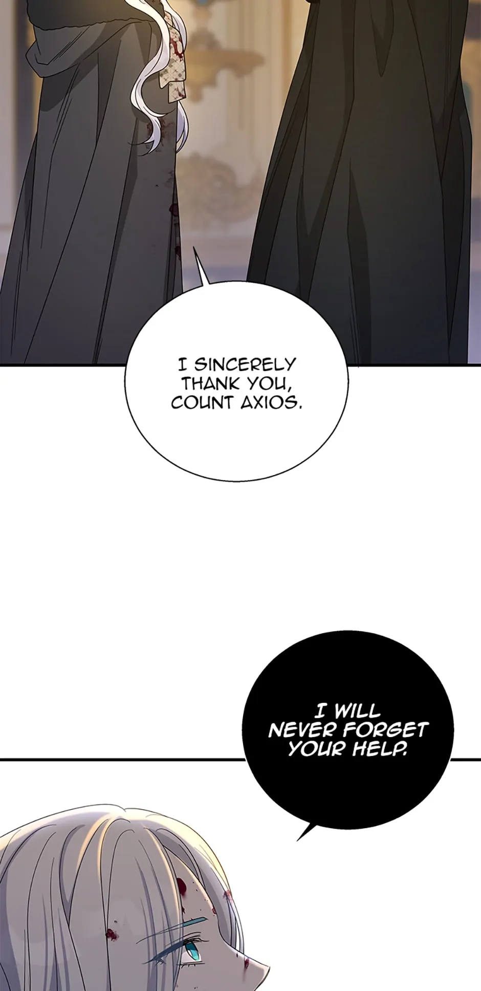 Baroness Goes on Strike [Mature](Official) - Chapter 107 manhwa