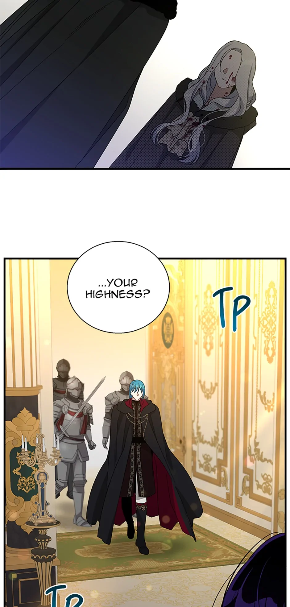 Baroness Goes on Strike [Mature](Official) - Chapter 108 manhwa