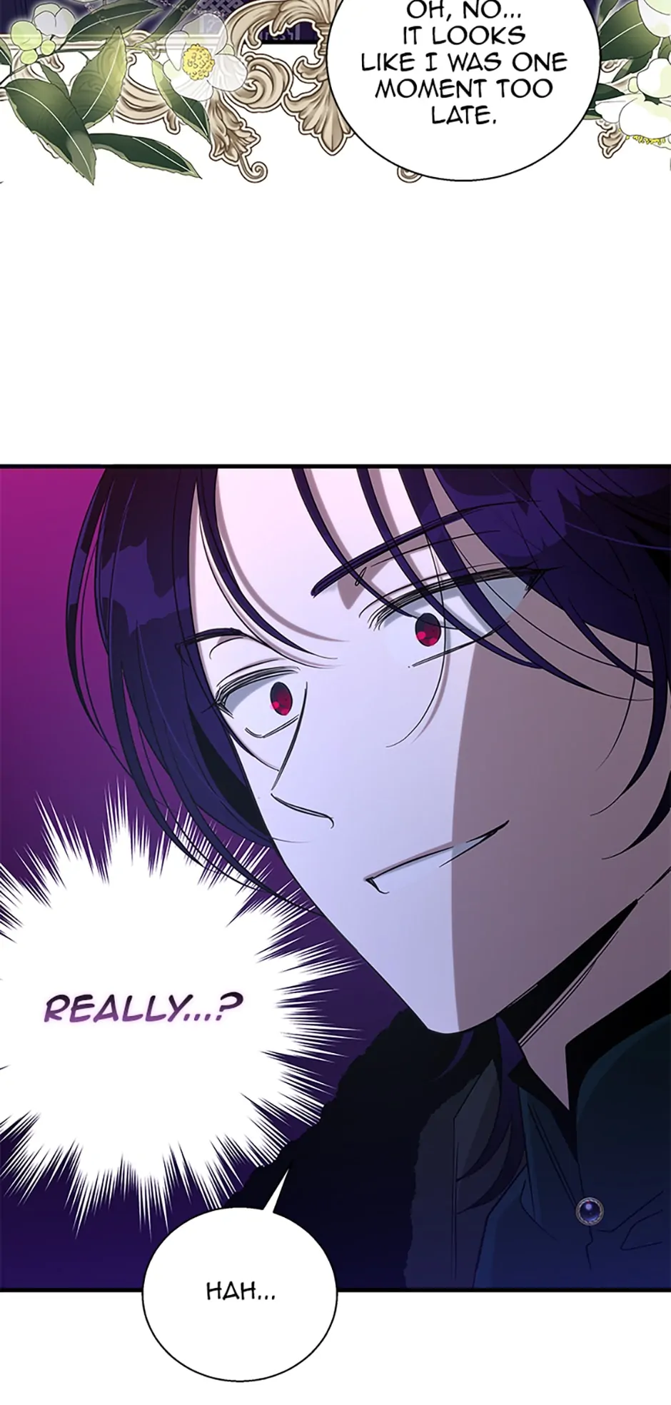 Baroness Goes on Strike [Mature](Official) - Chapter 108 manhwa