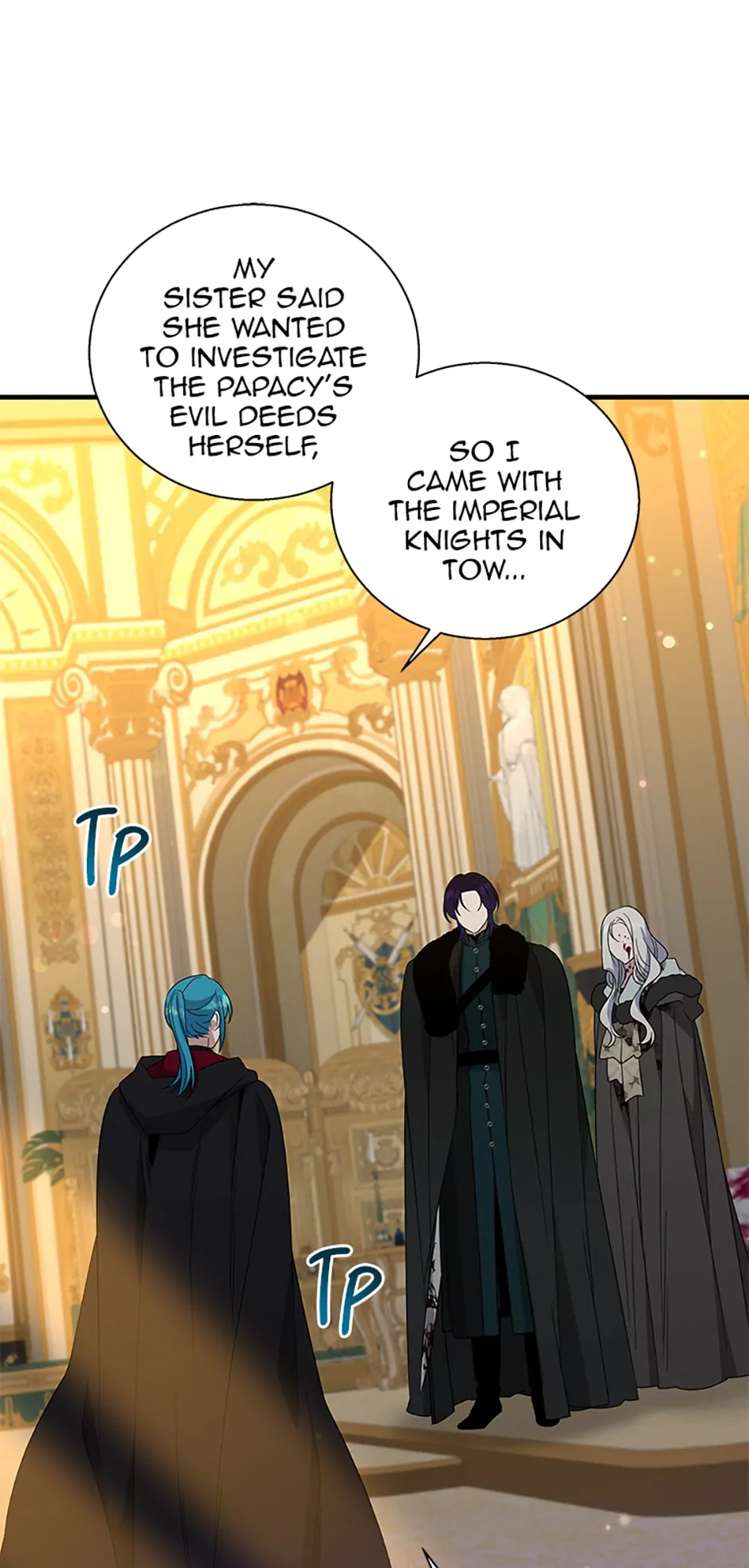 Baroness Goes on Strike [Mature](Official) - Chapter 108 manhwa