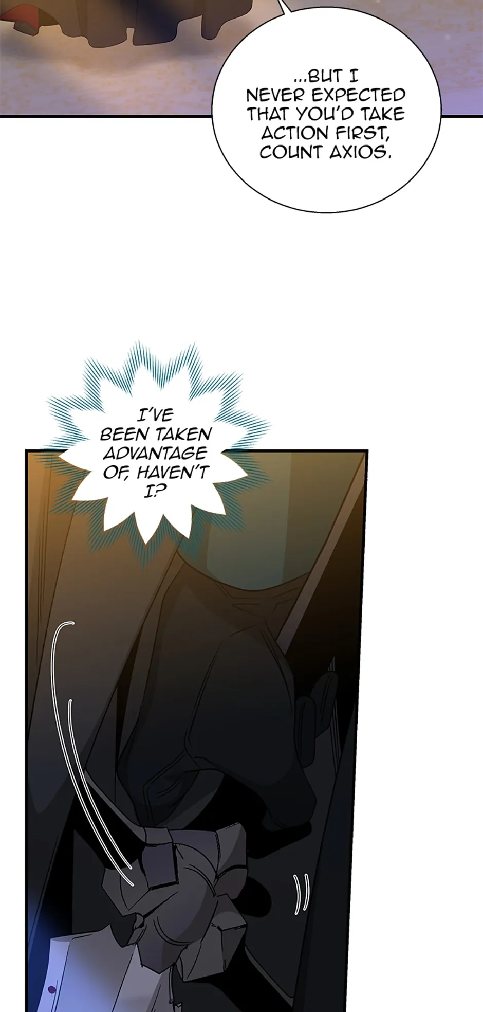 Baroness Goes on Strike [Mature](Official) - Chapter 108 manhwa