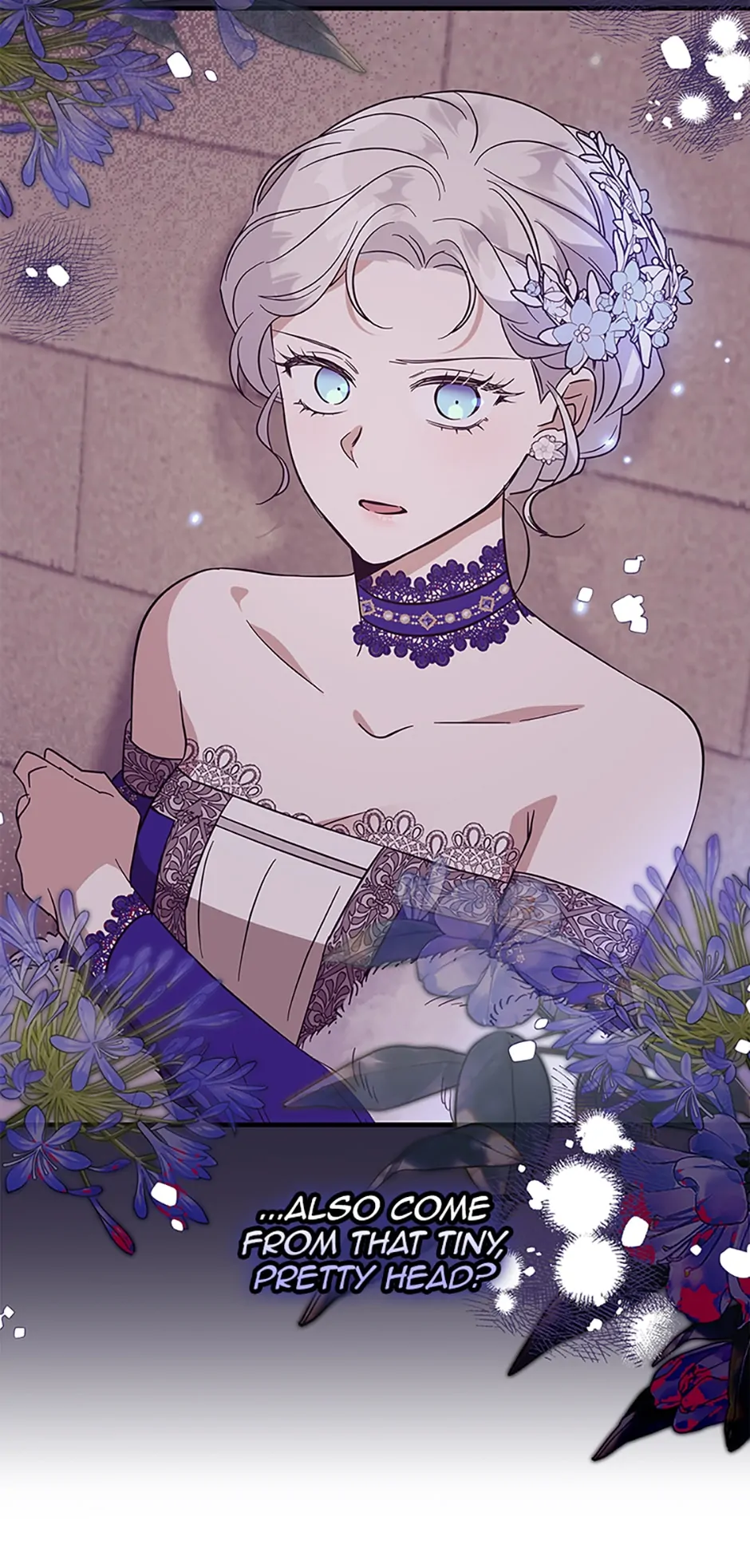 Baroness Goes on Strike [Mature](Official) - Chapter 108 manhwa