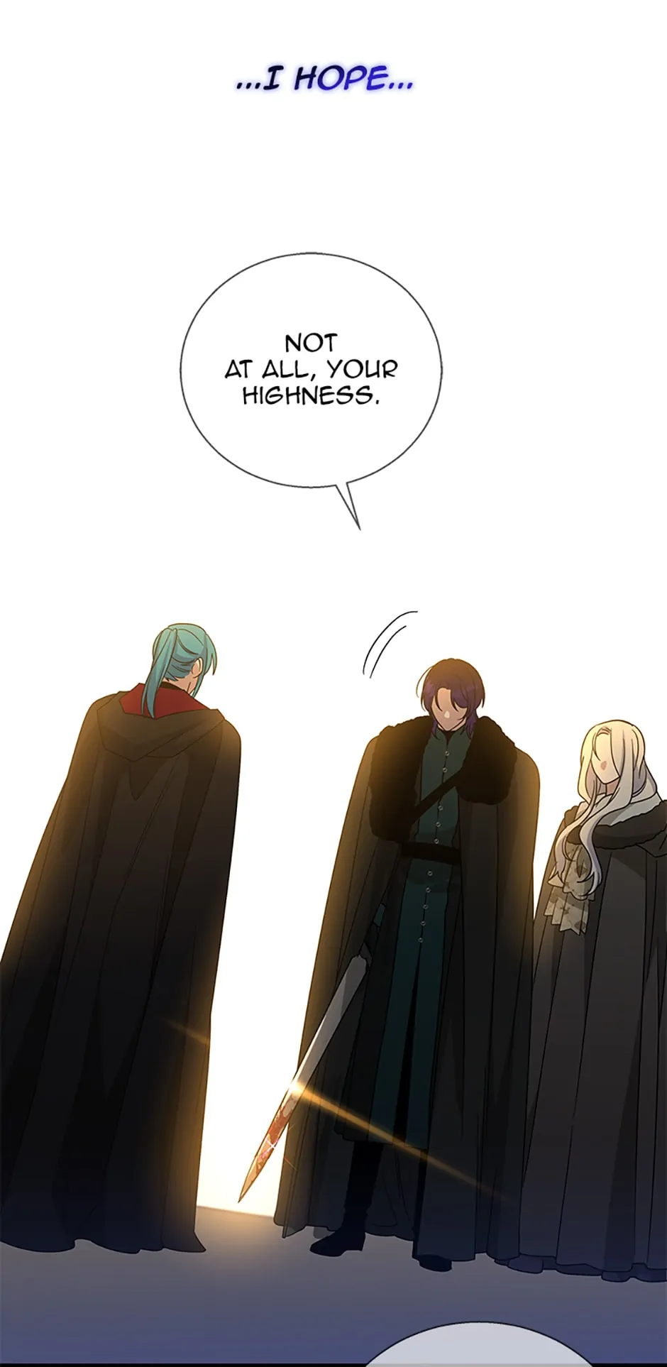 Baroness Goes on Strike [Mature](Official) - Chapter 108 manhwa
