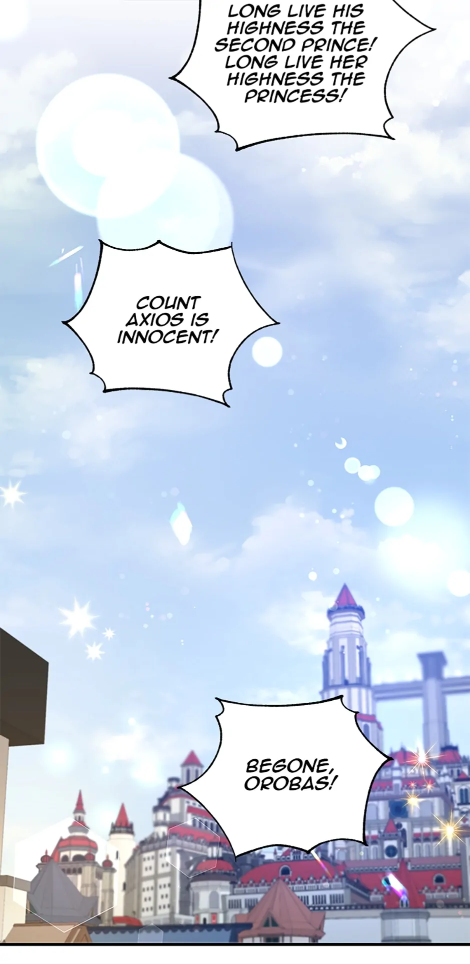 Baroness Goes on Strike [Mature](Official) - Chapter 108 manhwa