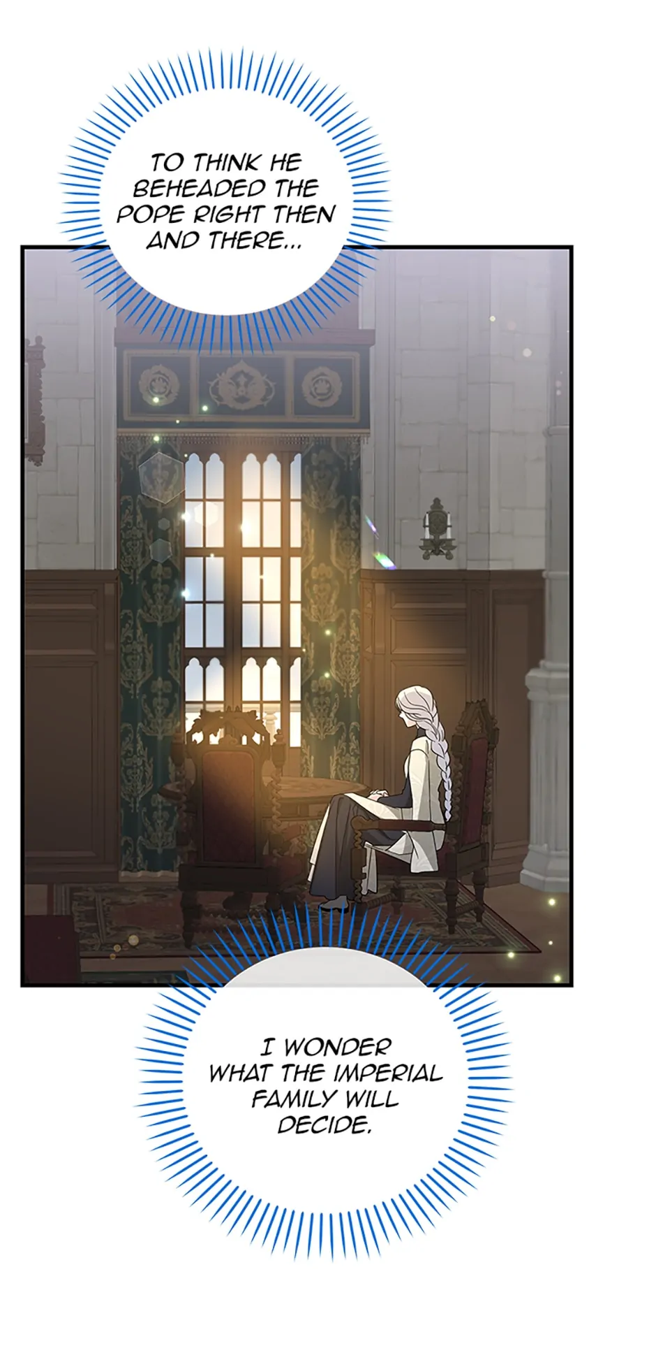 Baroness Goes on Strike [Mature](Official) - Chapter 108 manhwa
