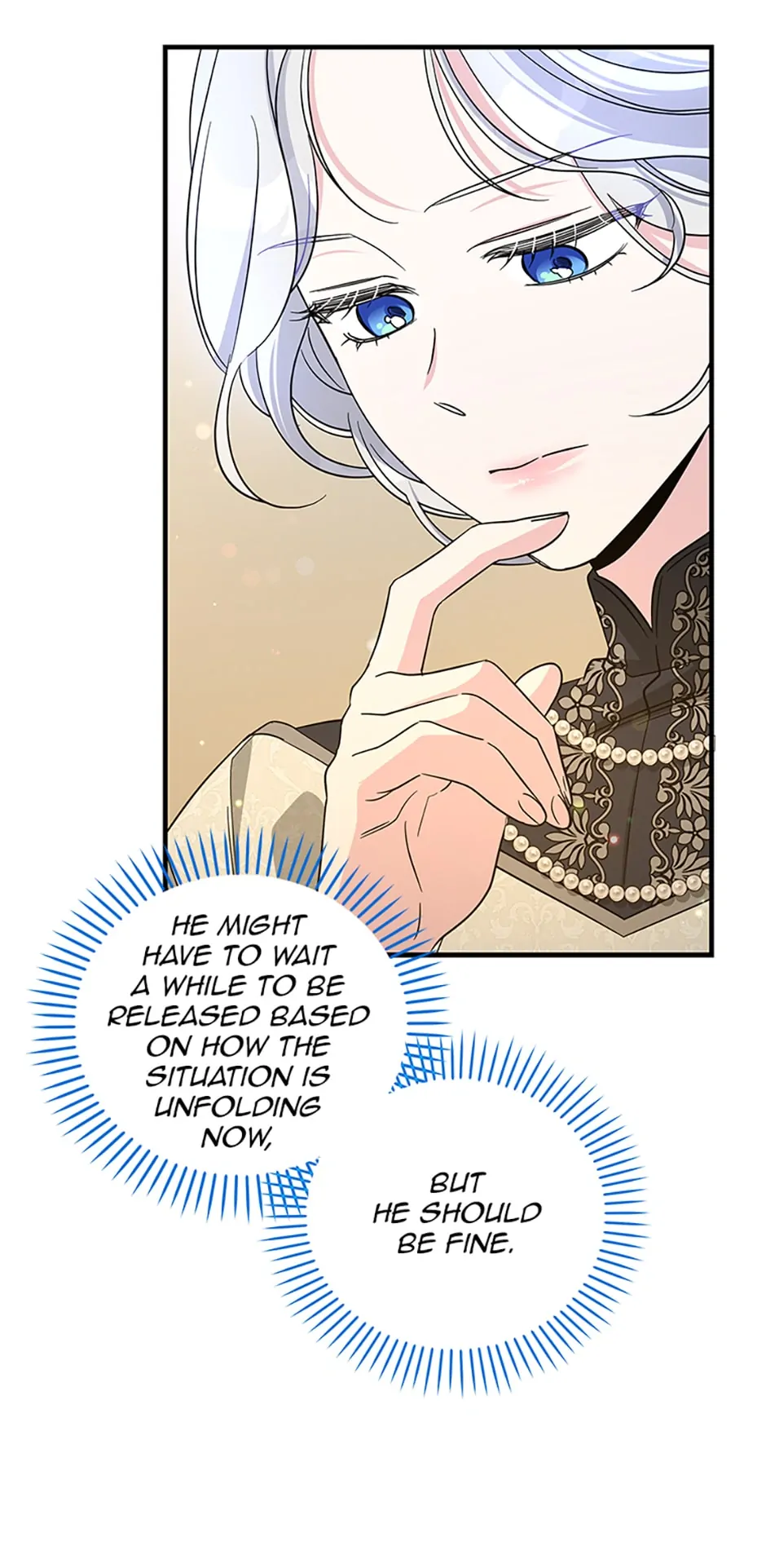 Baroness Goes on Strike [Mature](Official) - Chapter 108 manhwa