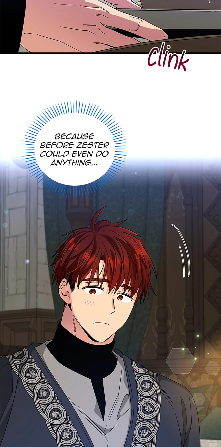 Baroness Goes on Strike [Mature](Official) - Chapter 108 manhwa