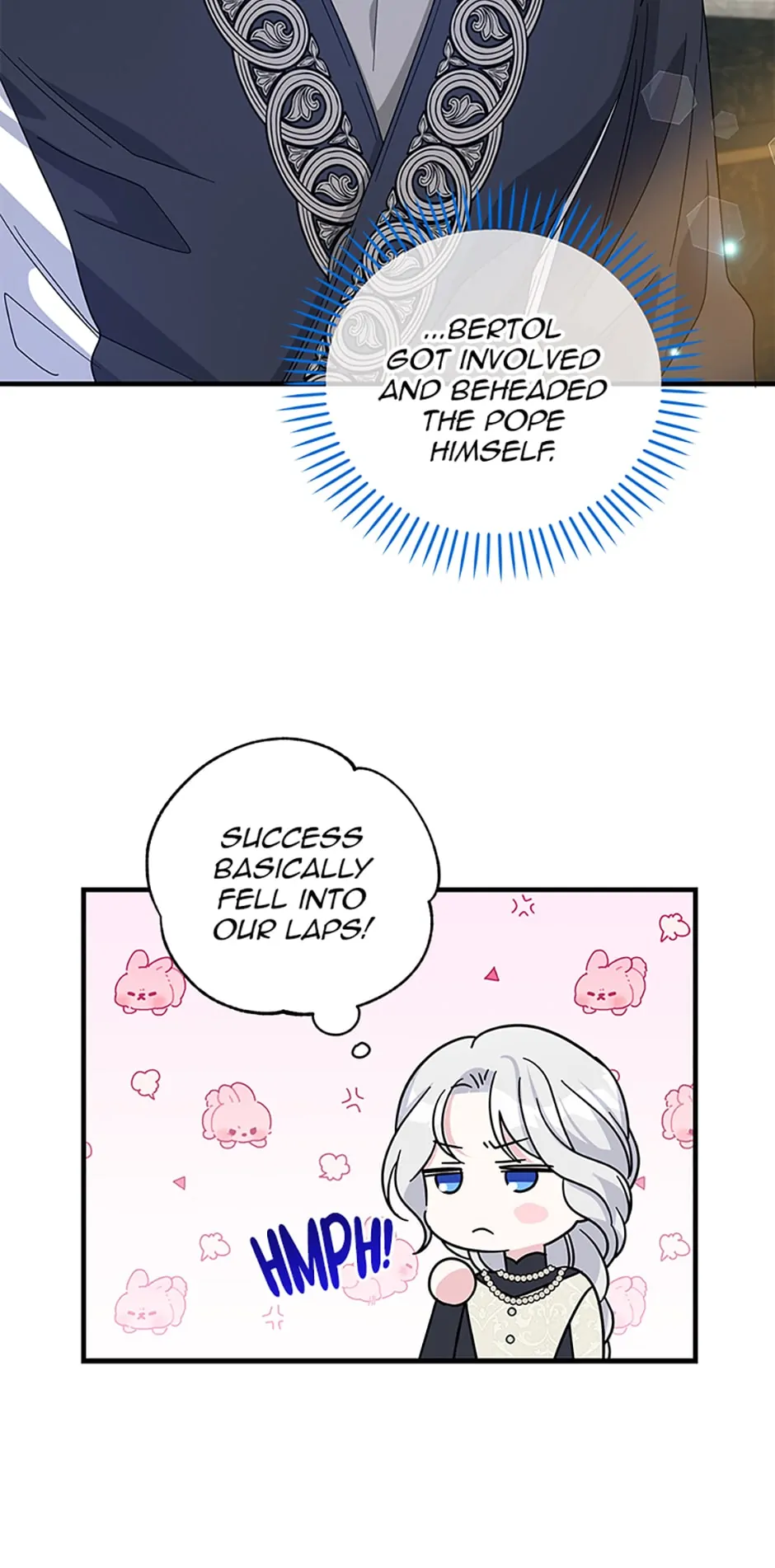 Baroness Goes on Strike [Mature](Official) - Chapter 108 manhwa
