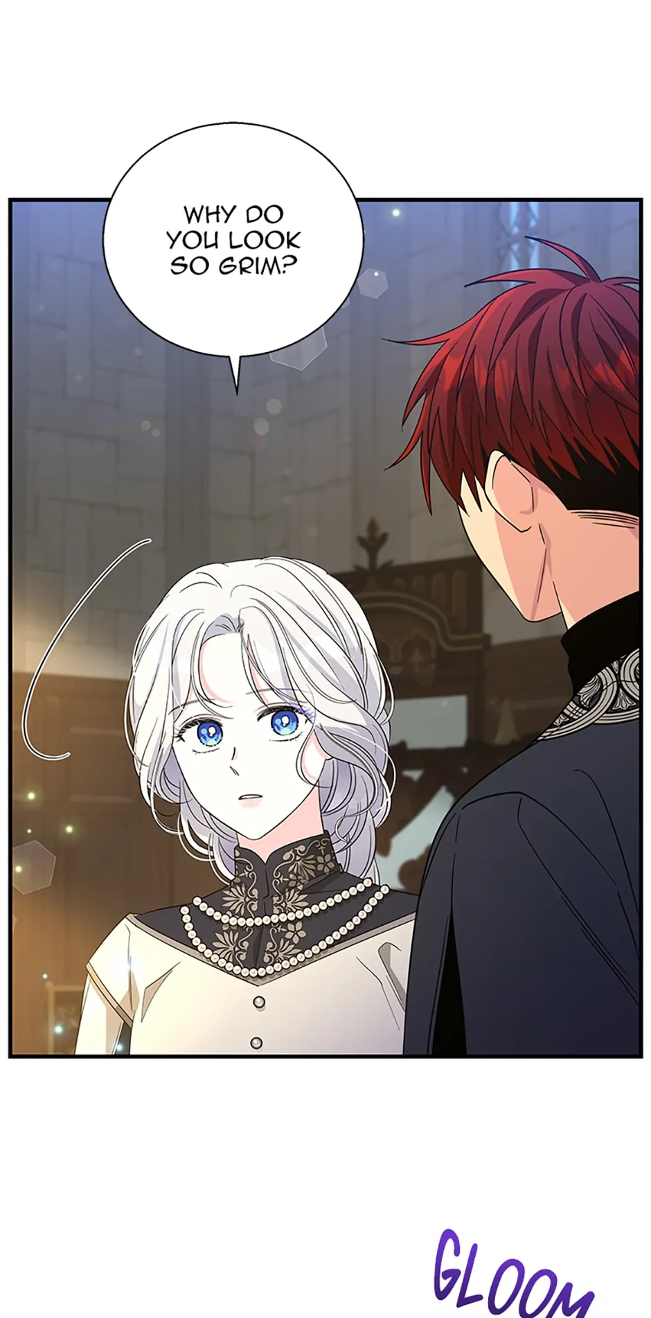 Baroness Goes on Strike [Mature](Official) - Chapter 108 manhwa