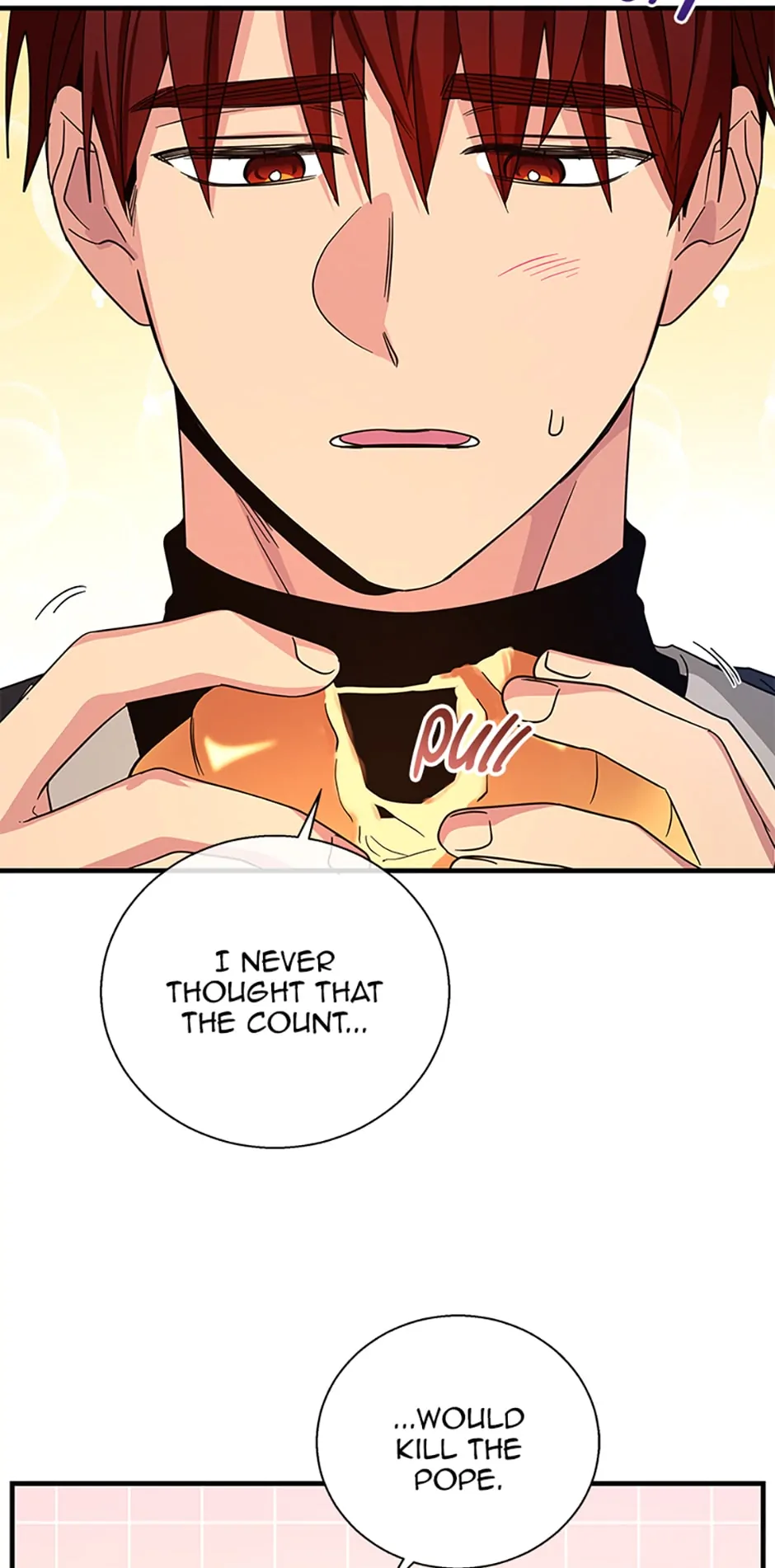 Baroness Goes on Strike [Mature](Official) - Chapter 108 manhwa