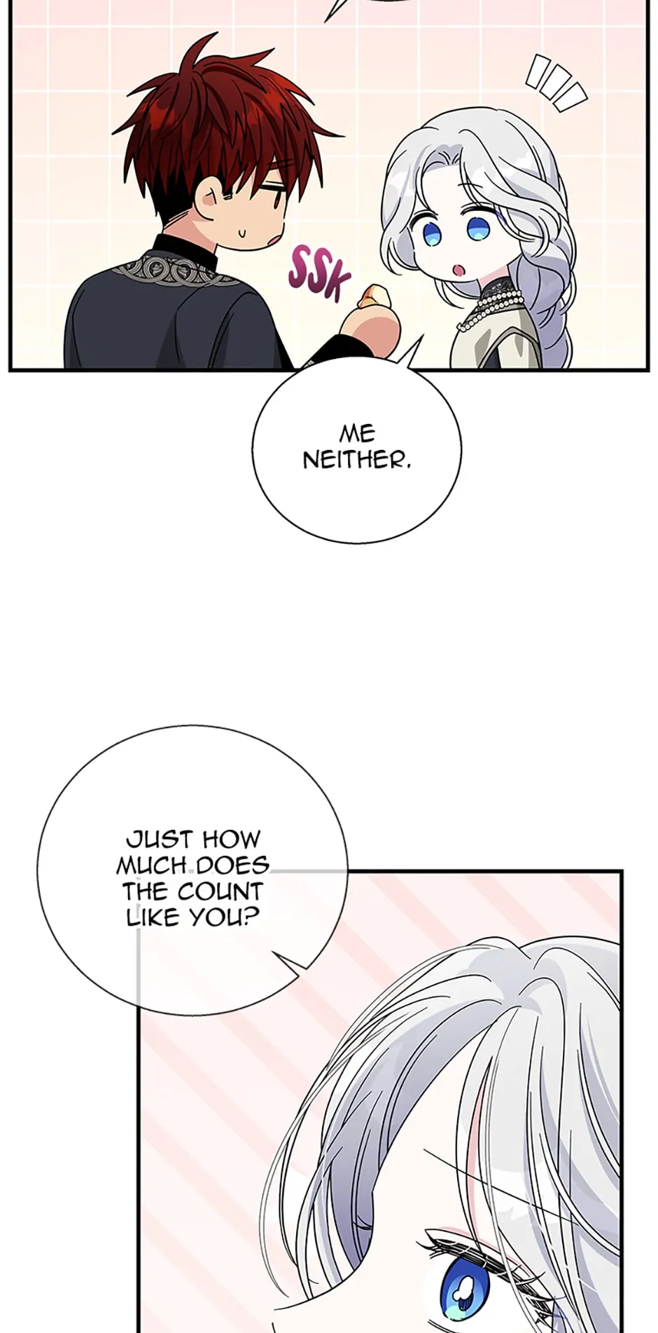 Baroness Goes on Strike [Mature](Official) - Chapter 108 manhwa