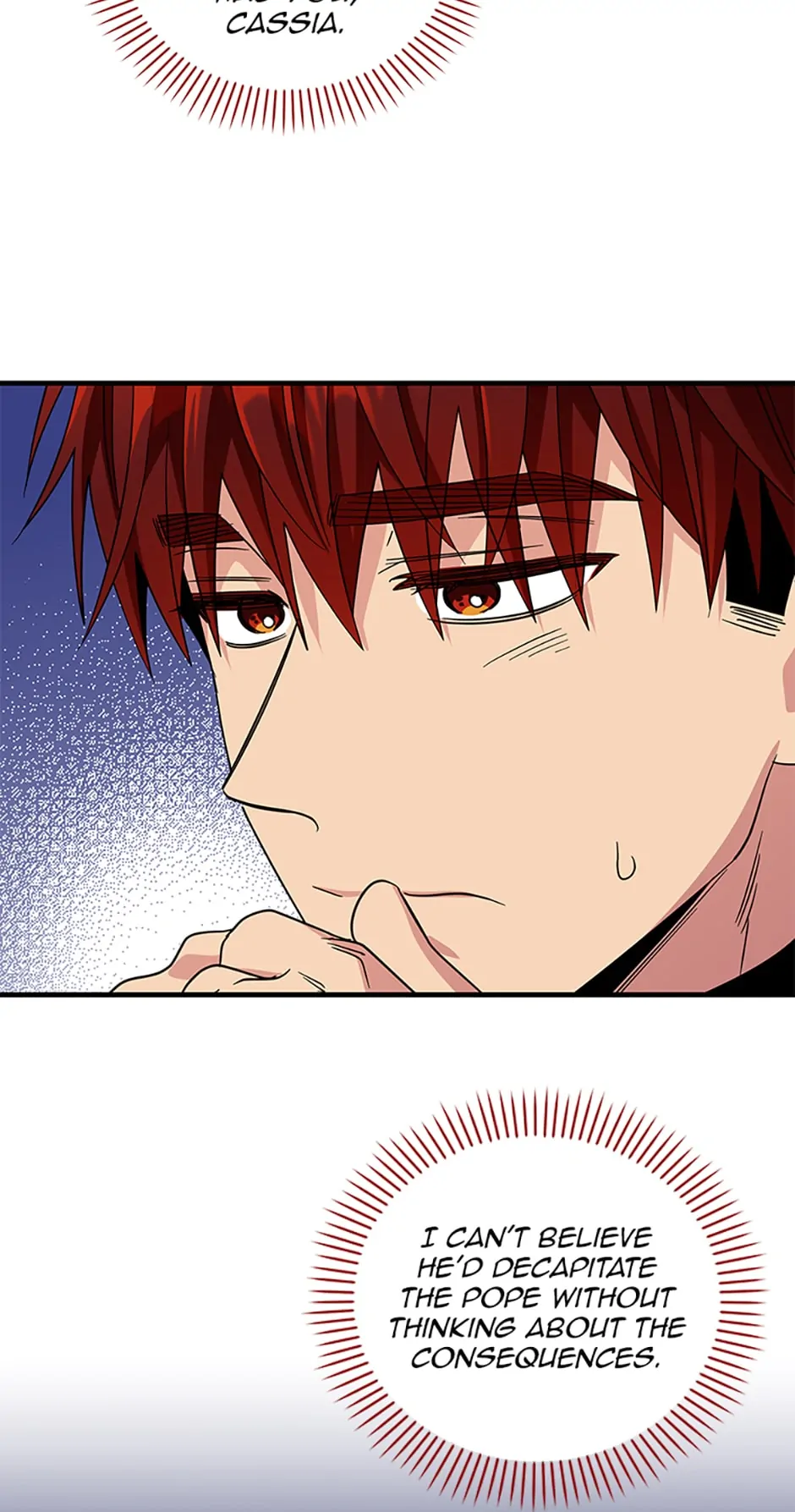 Baroness Goes on Strike [Mature](Official) - Chapter 108 manhwa