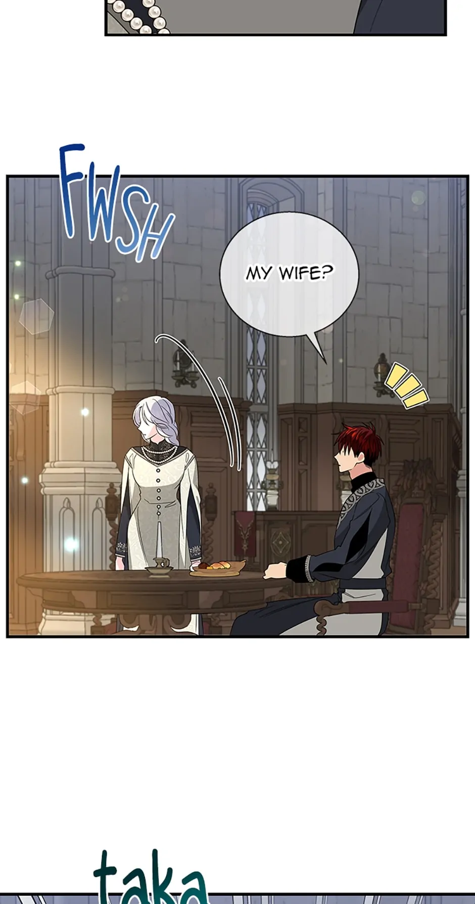 Baroness Goes on Strike [Mature](Official) - Chapter 108 manhwa