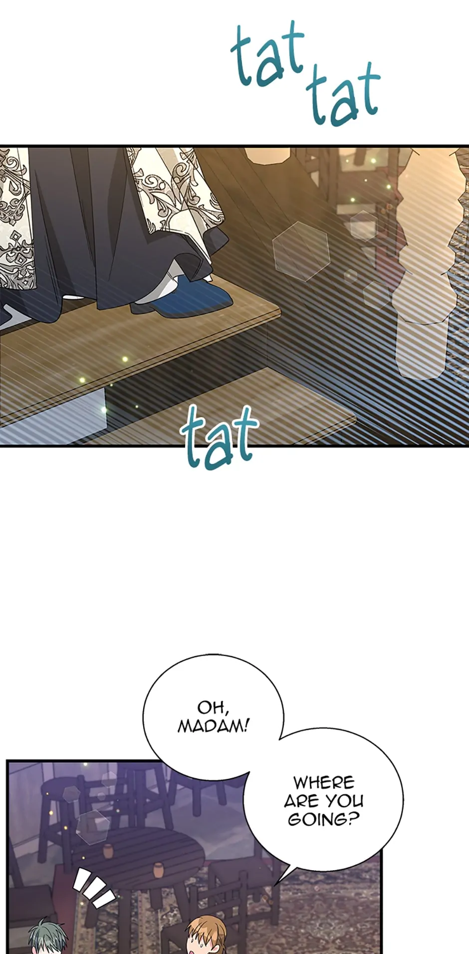 Baroness Goes on Strike [Mature](Official) - Chapter 108 manhwa