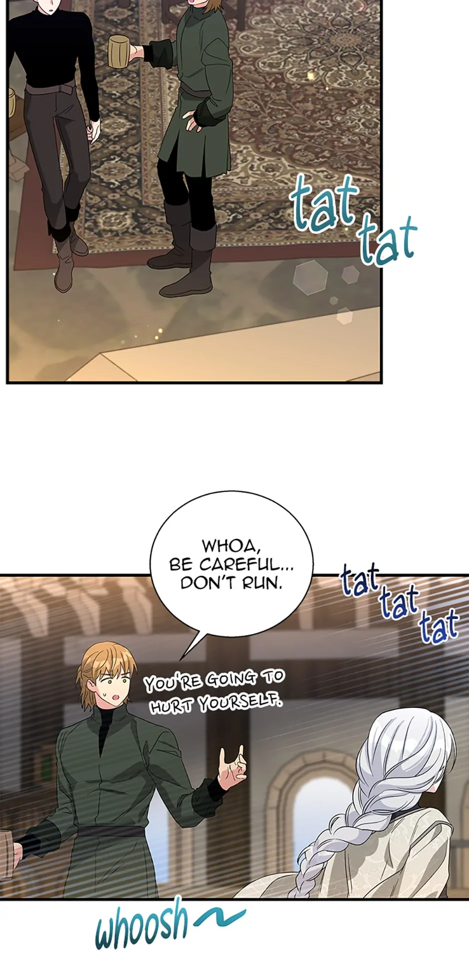 Baroness Goes on Strike [Mature](Official) - Chapter 108 manhwa