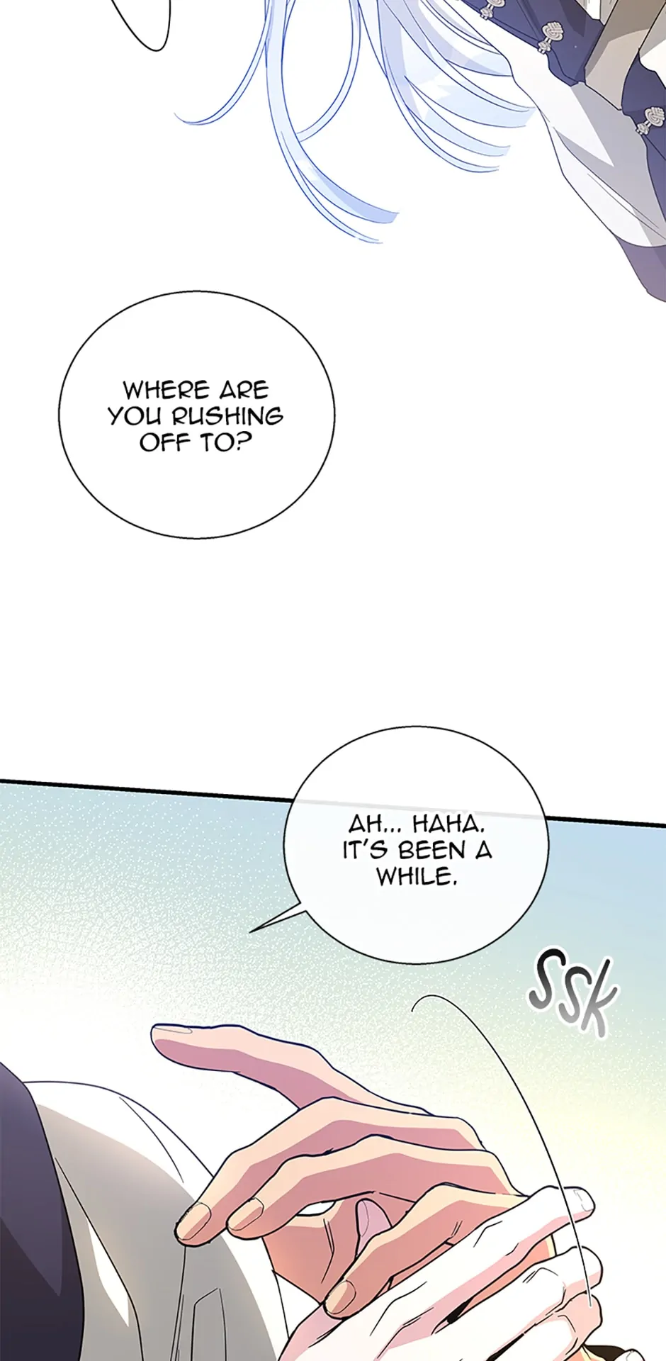 Baroness Goes on Strike [Mature](Official) - Chapter 108 manhwa