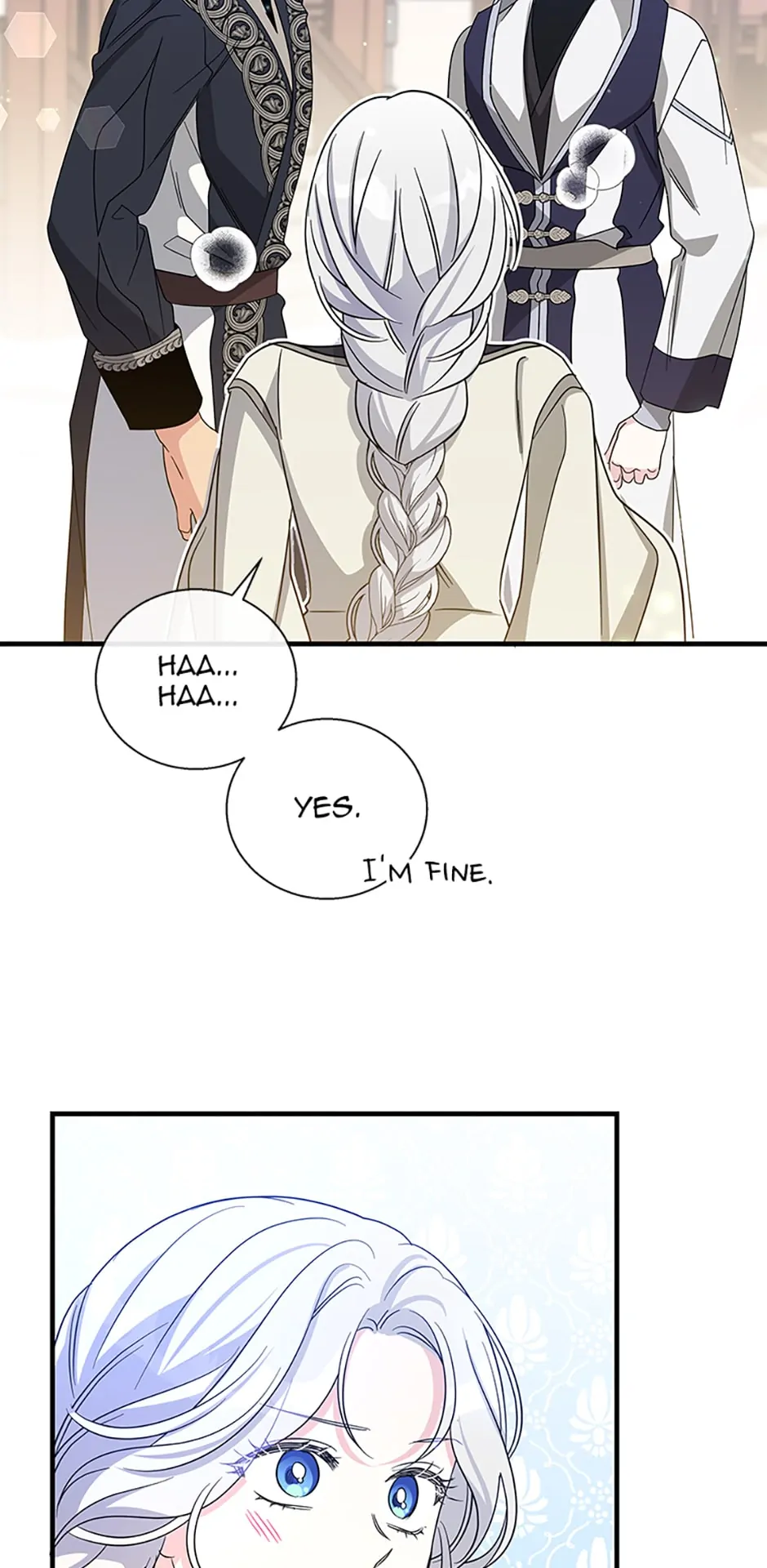 Baroness Goes on Strike [Mature](Official) - Chapter 108 manhwa