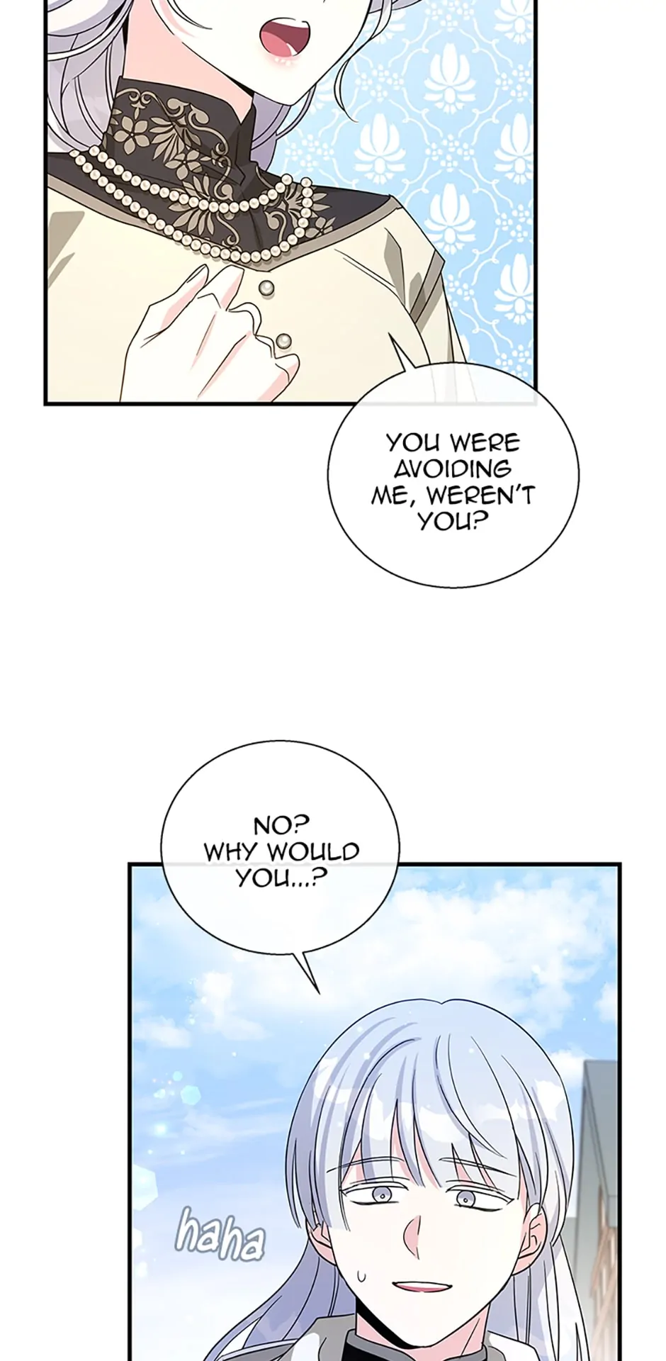Baroness Goes on Strike [Mature](Official) - Chapter 108 manhwa