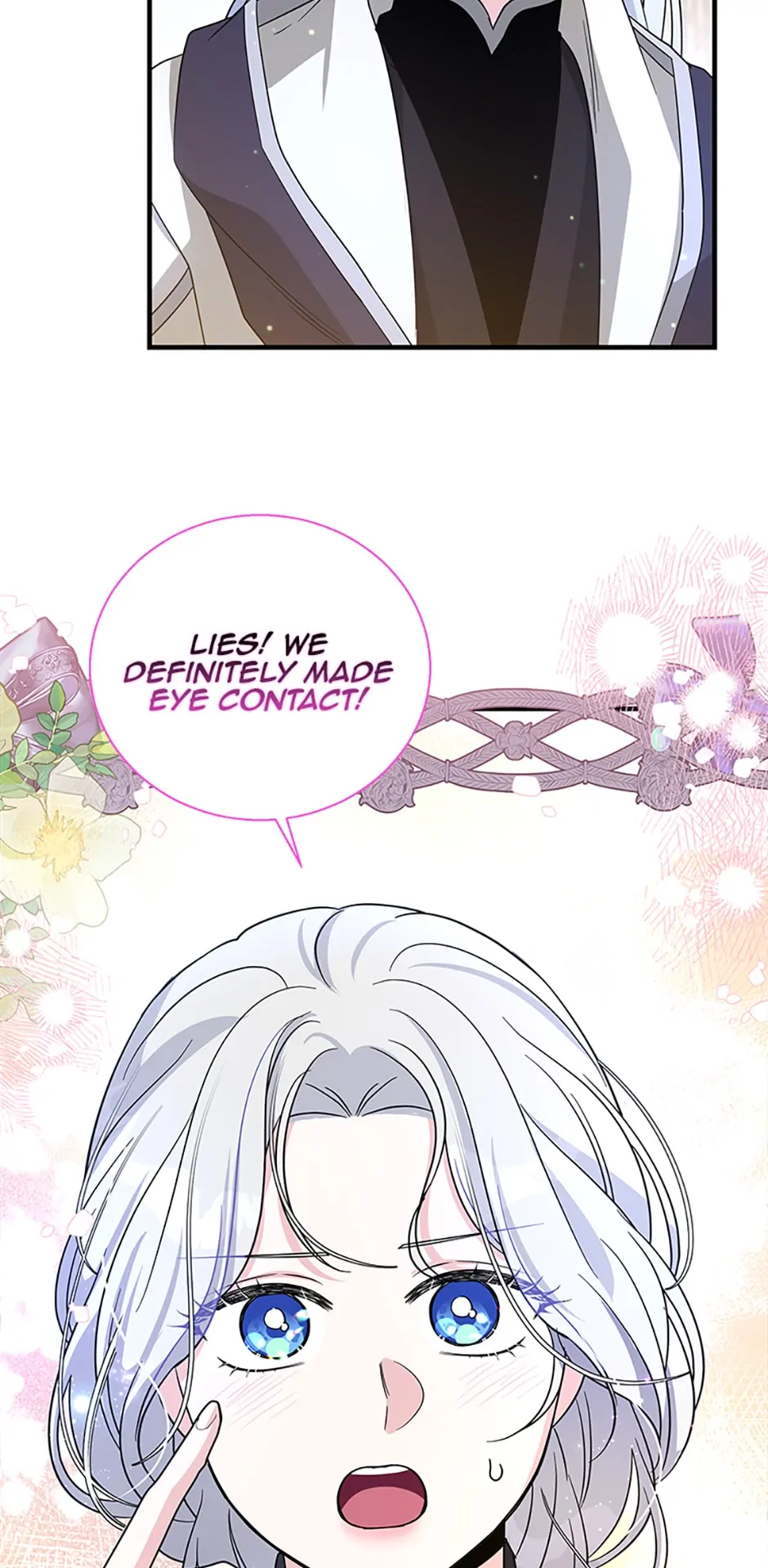 Baroness Goes on Strike [Mature](Official) - Chapter 108 manhwa