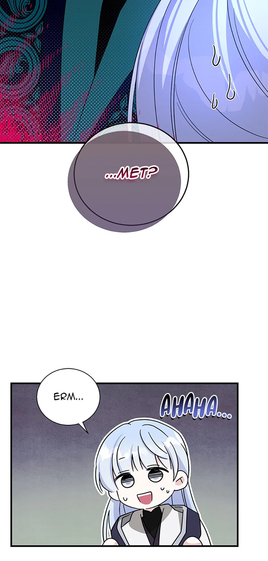 Baroness Goes on Strike [Mature](Official) - Chapter 109 manhwa