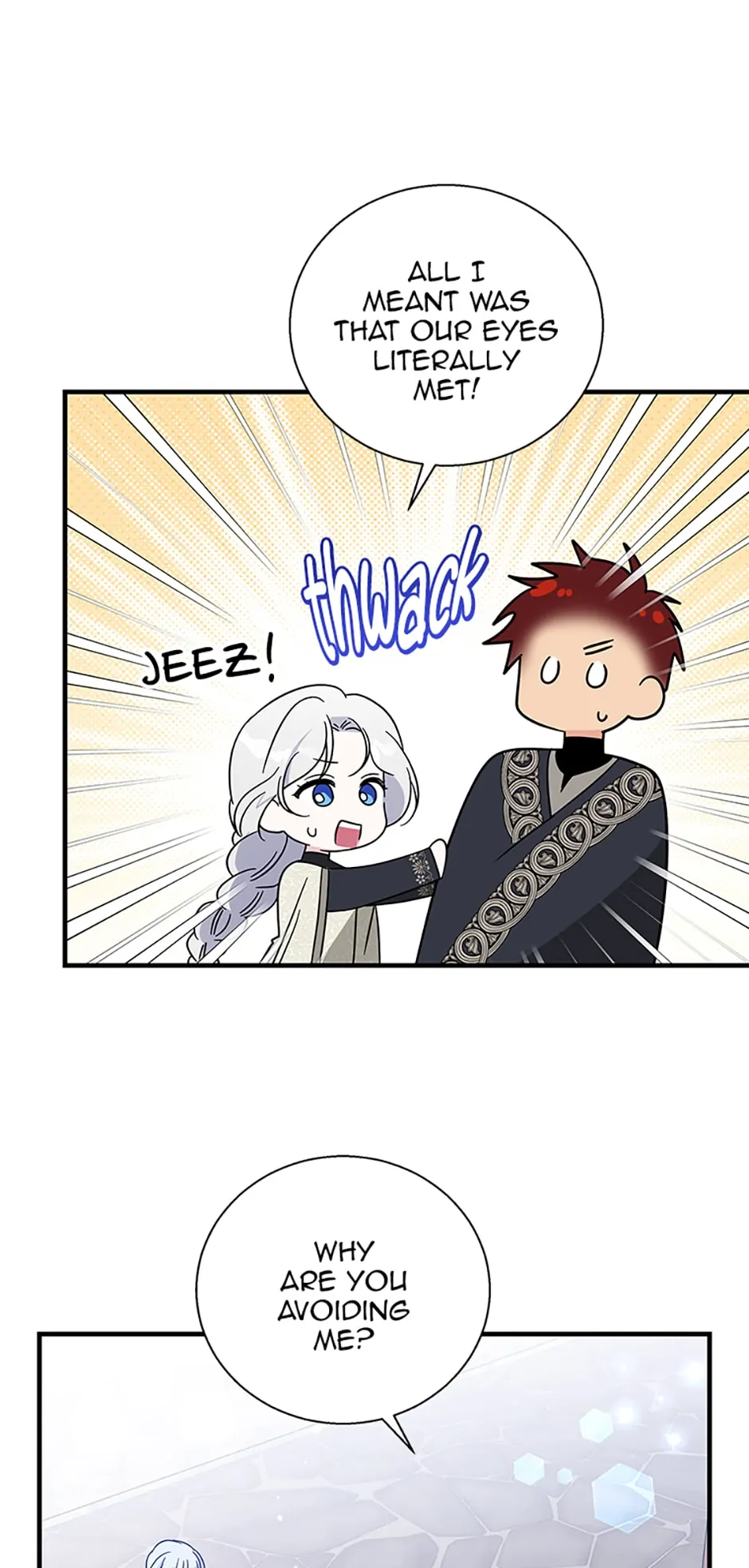 Baroness Goes on Strike [Mature](Official) - Chapter 109 manhwa