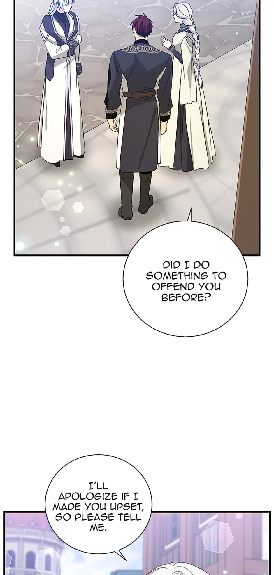 Baroness Goes on Strike [Mature](Official) - Chapter 109 manhwa