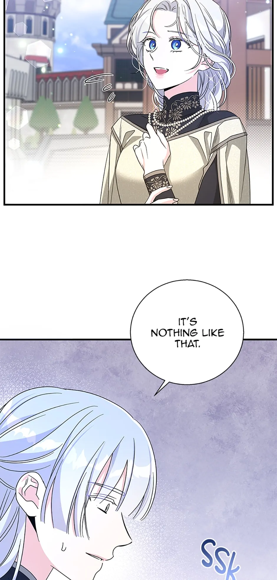 Baroness Goes on Strike [Mature](Official) - Chapter 109 manhwa