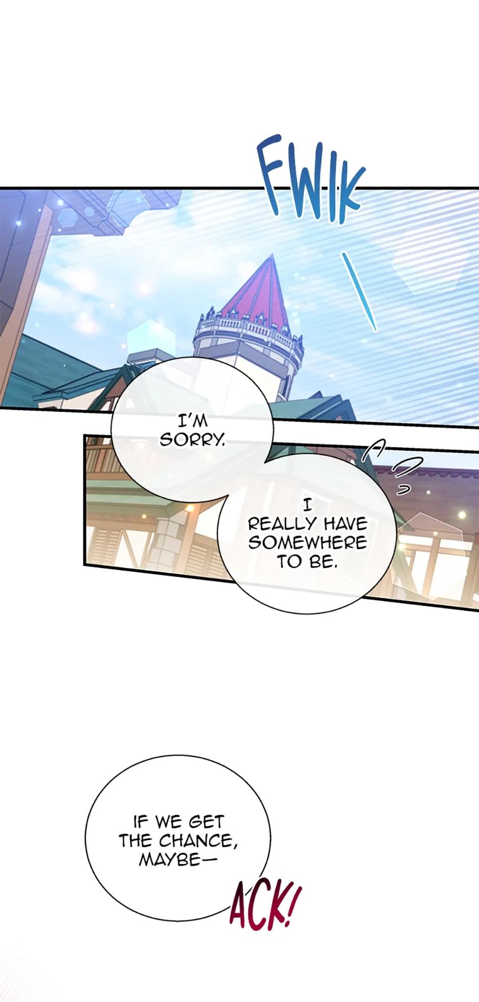 Baroness Goes on Strike [Mature](Official) - Chapter 109 manhwa