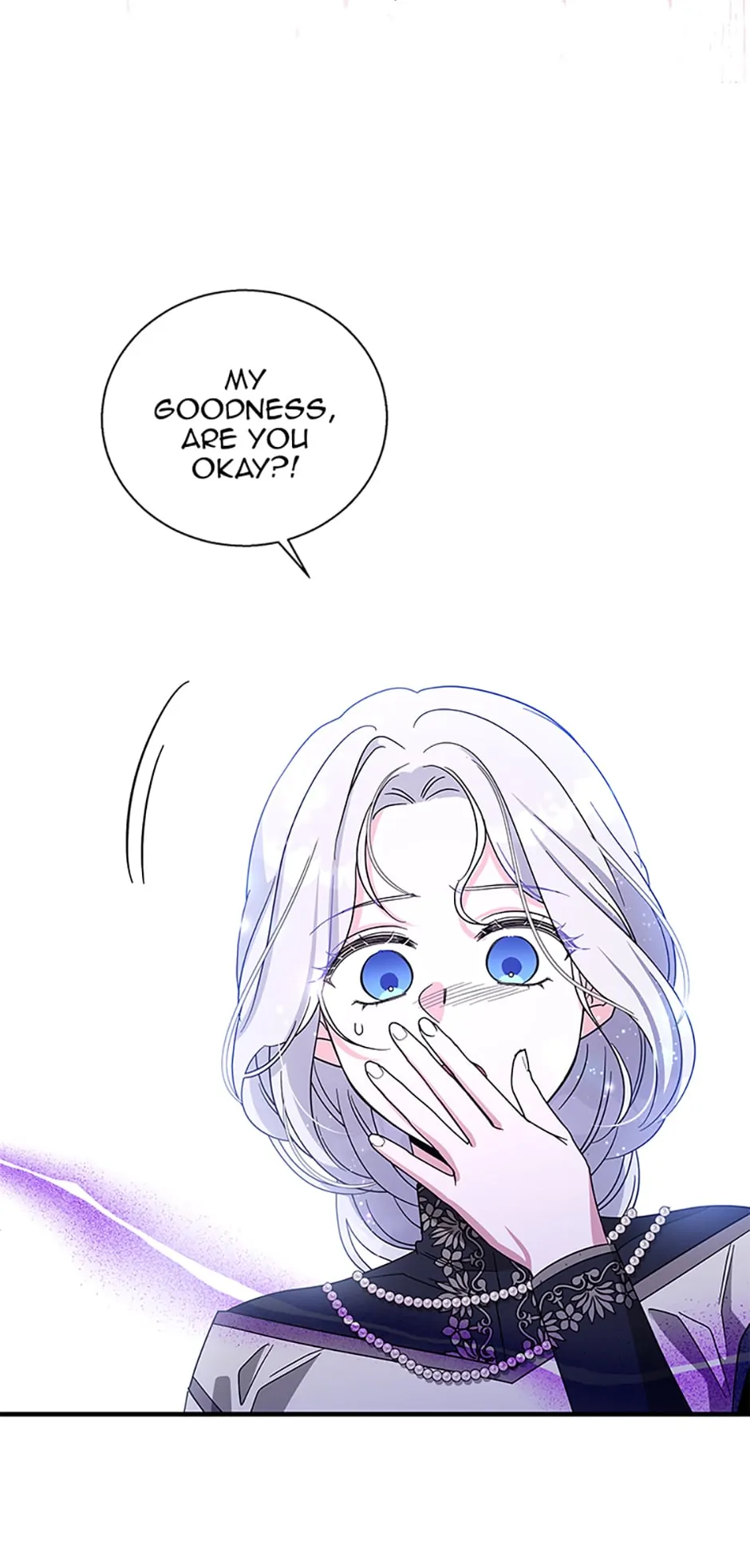 Baroness Goes on Strike [Mature](Official) - Chapter 109 manhwa