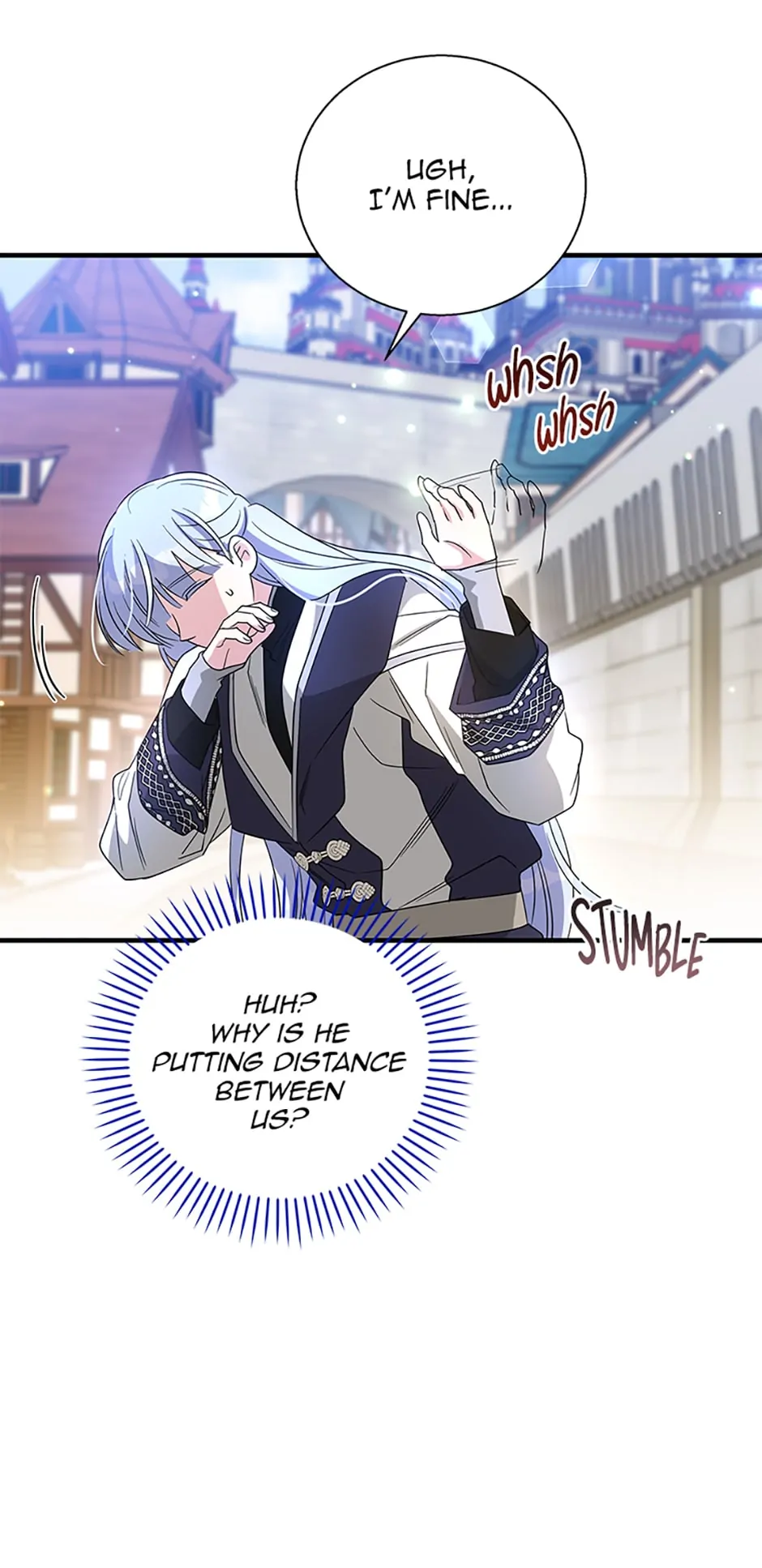 Baroness Goes on Strike [Mature](Official) - Chapter 109 manhwa