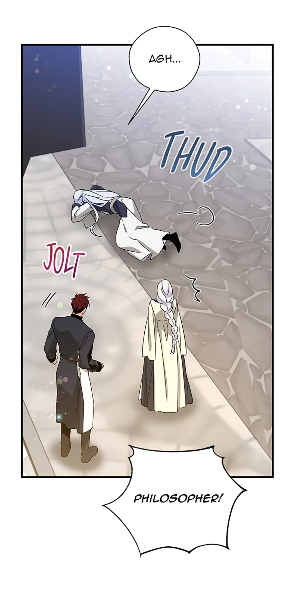 Baroness Goes on Strike [Mature](Official) - Chapter 109 manhwa