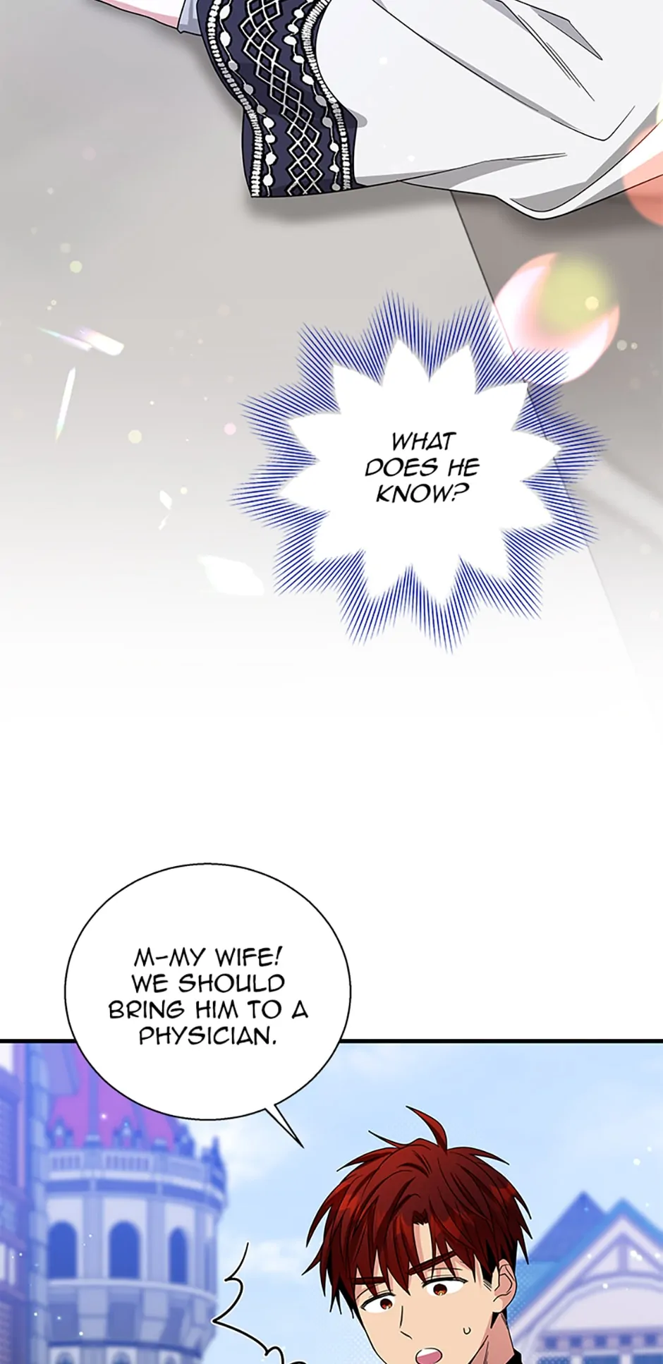 Baroness Goes on Strike [Mature](Official) - Chapter 109 manhwa