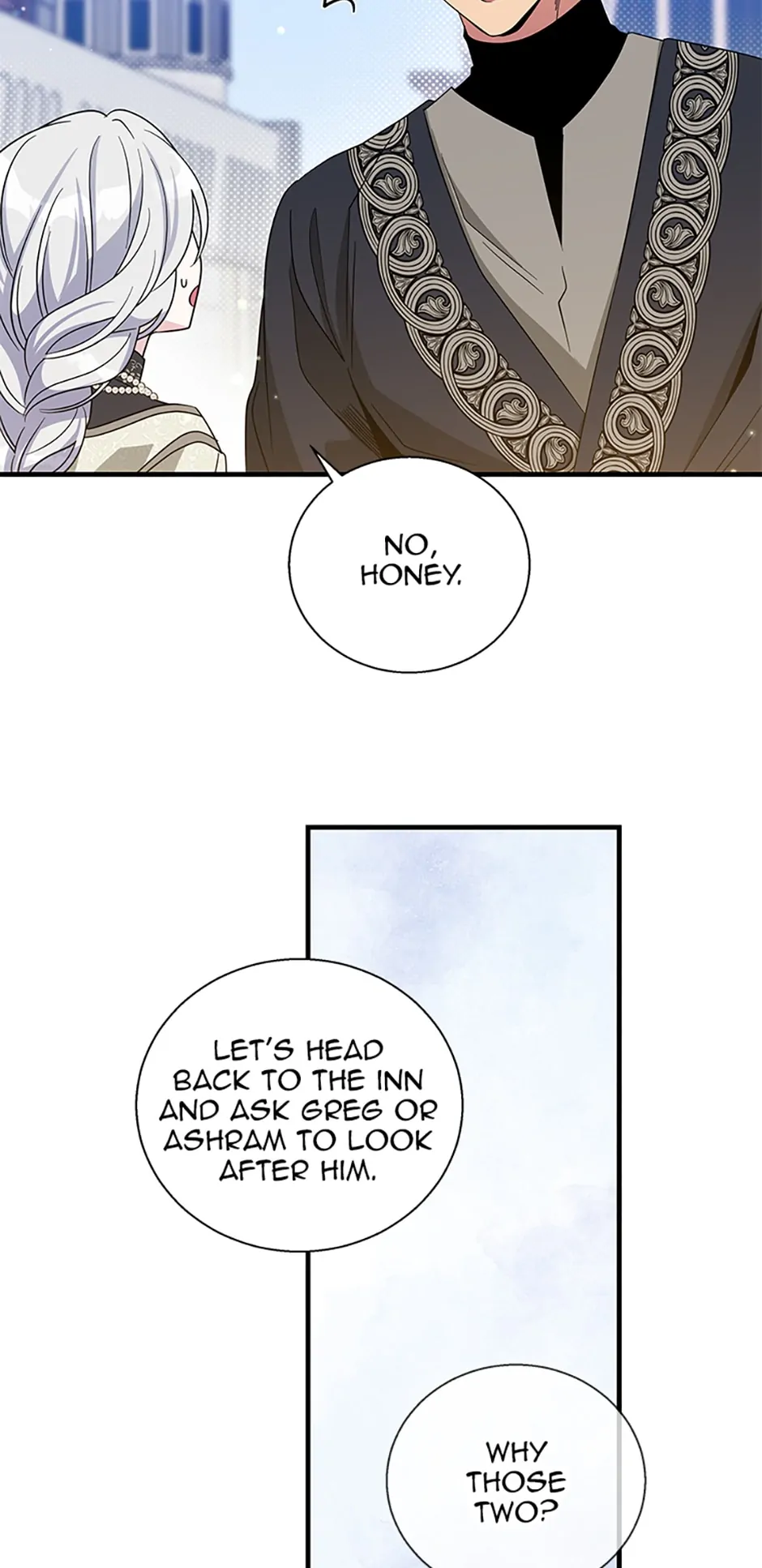 Baroness Goes on Strike [Mature](Official) - Chapter 109 manhwa