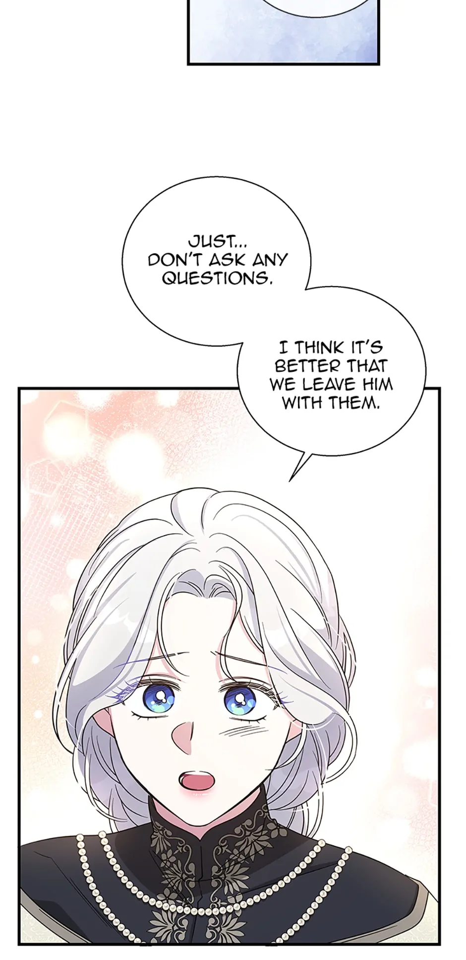 Baroness Goes on Strike [Mature](Official) - Chapter 109 manhwa